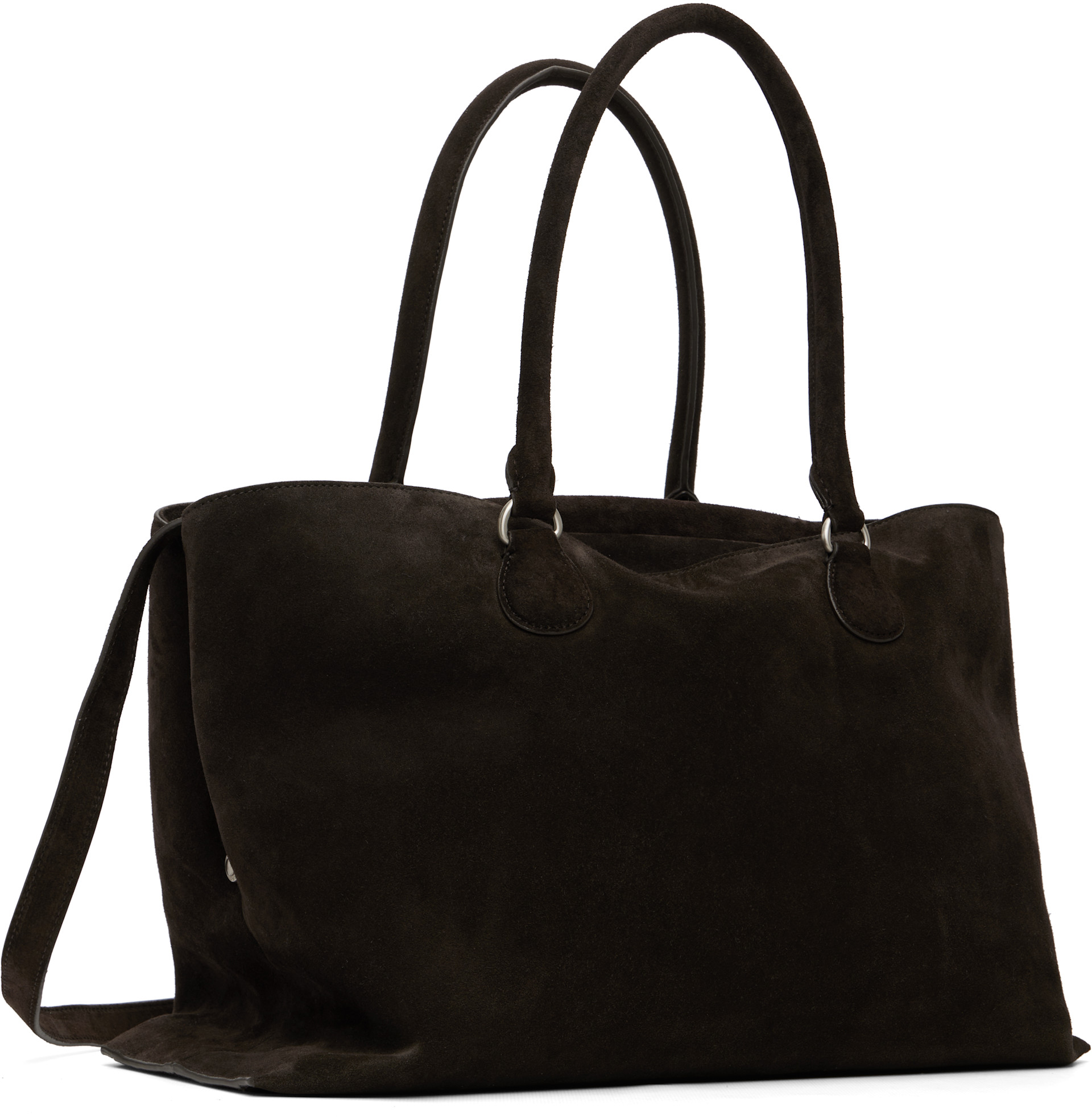 OSOI - Grand sac Shell Brot brun