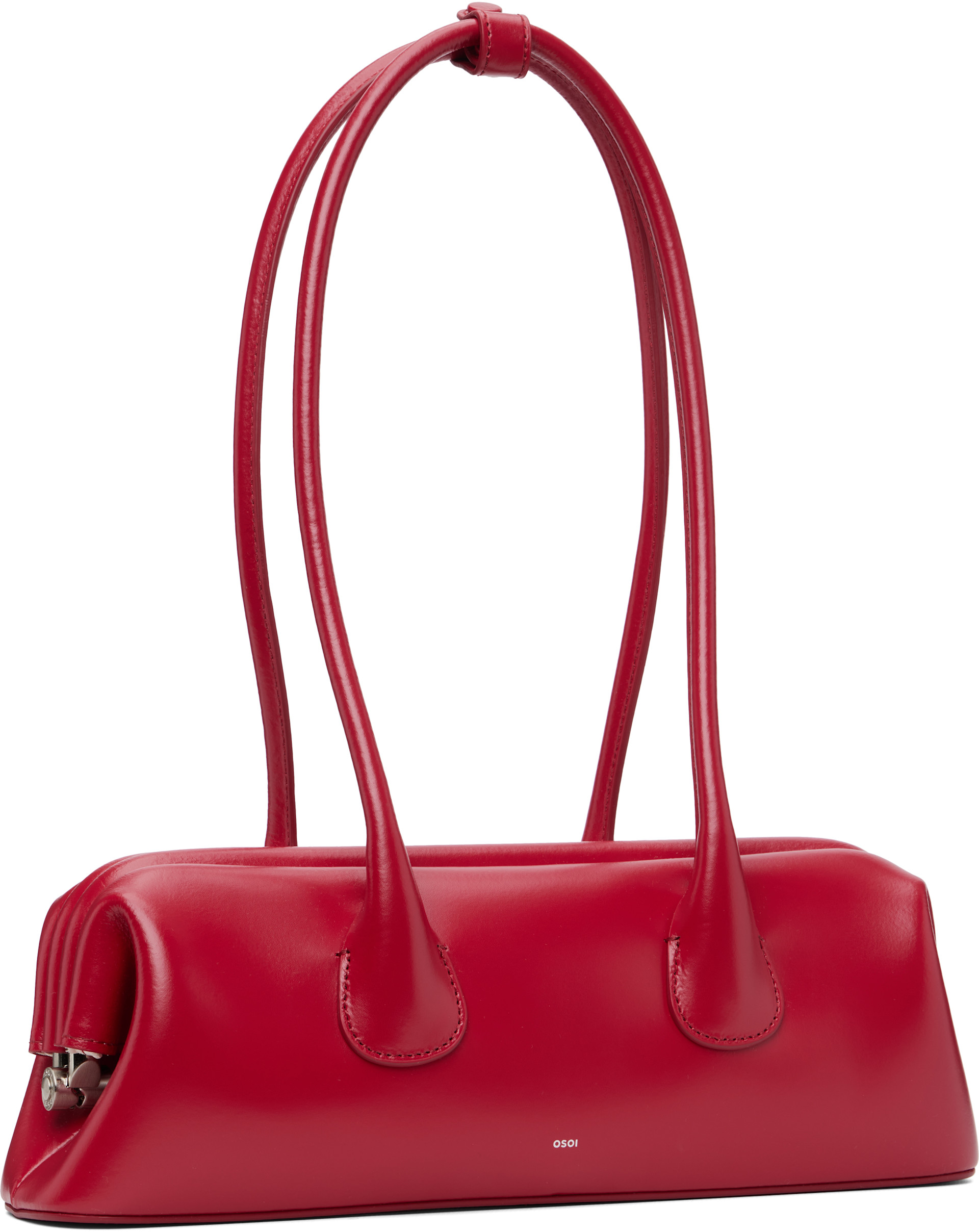 OSOI: Red Boat Wide Mini Bag | SSENSE