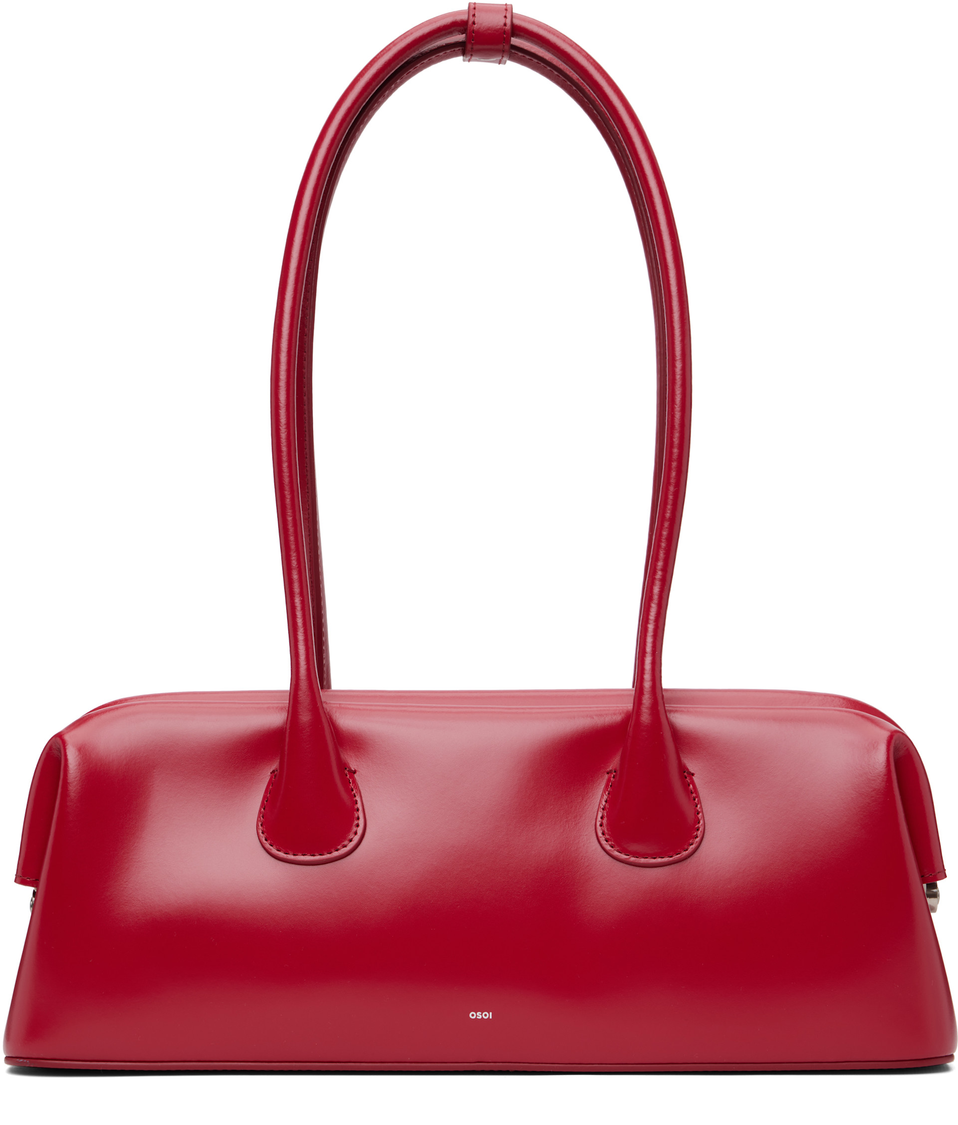 OSOI - Sac horizontal Boat rouge