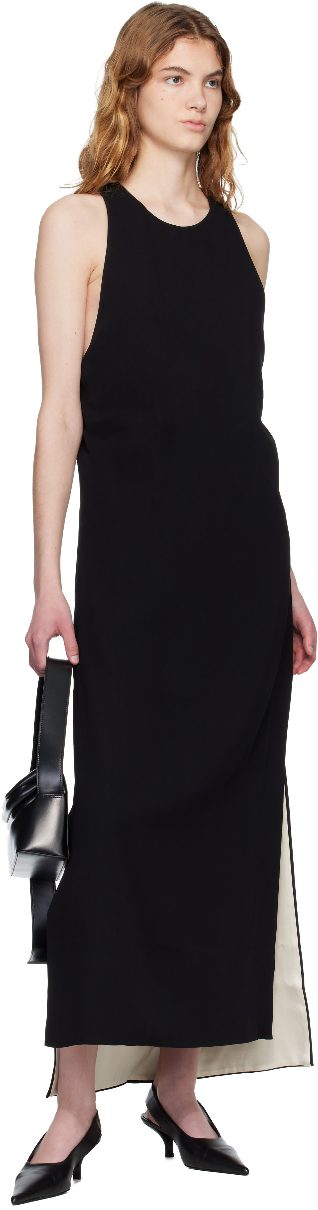 OSOI - Sac horizontal Boat noir