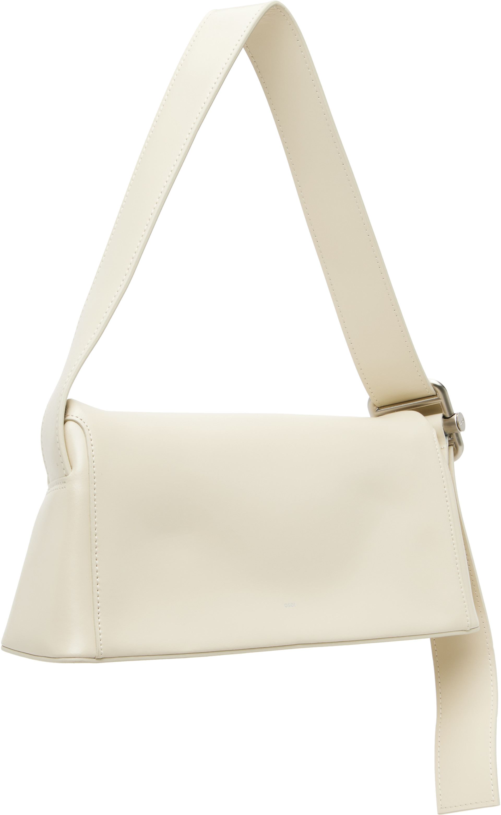 OSOI: Off-White Folder Brot Bag | SSENSE Mexico