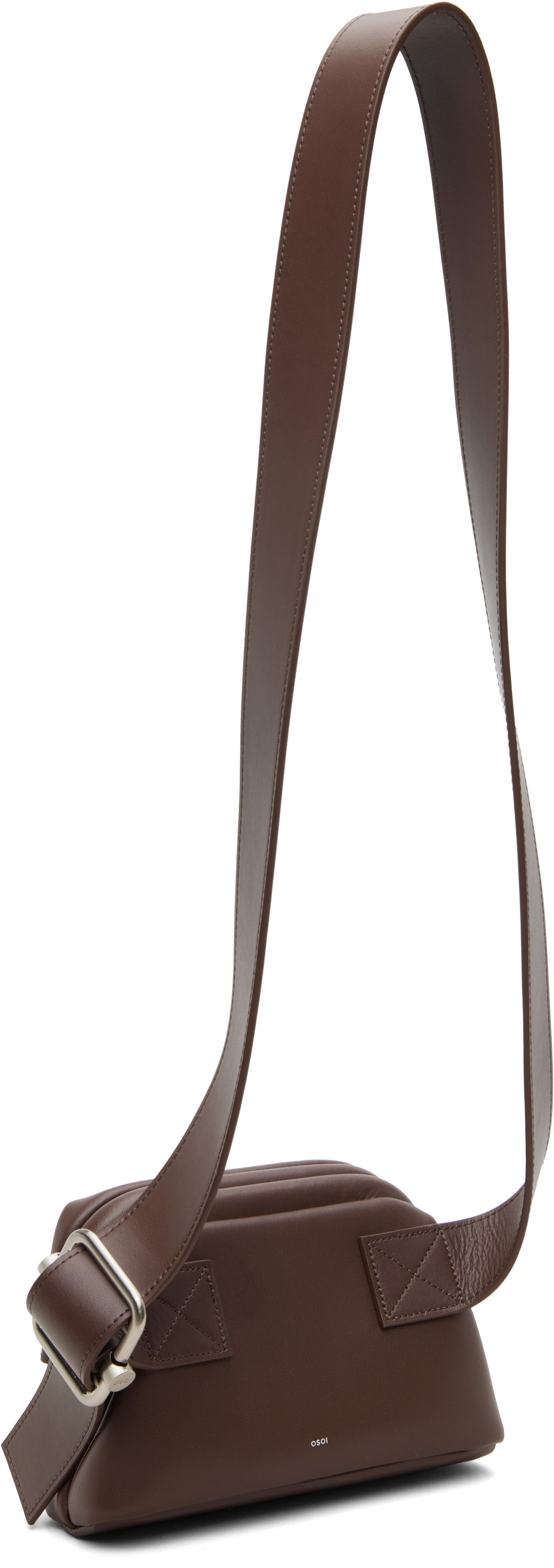 OSOI: Brown Pecan Brot Bag | SSENSE Canada