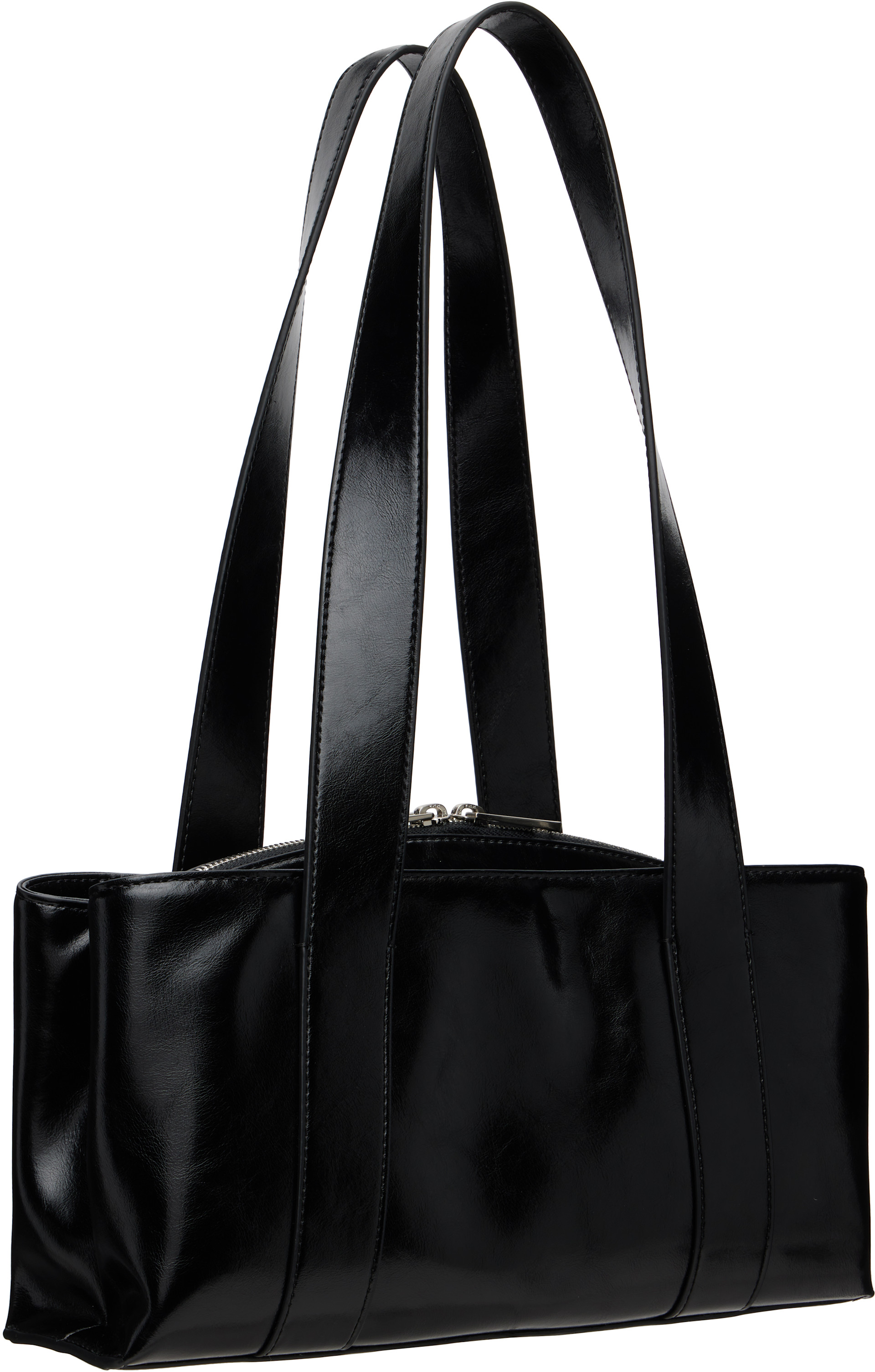 OSOI - Black Shell Duffel Mini Bag