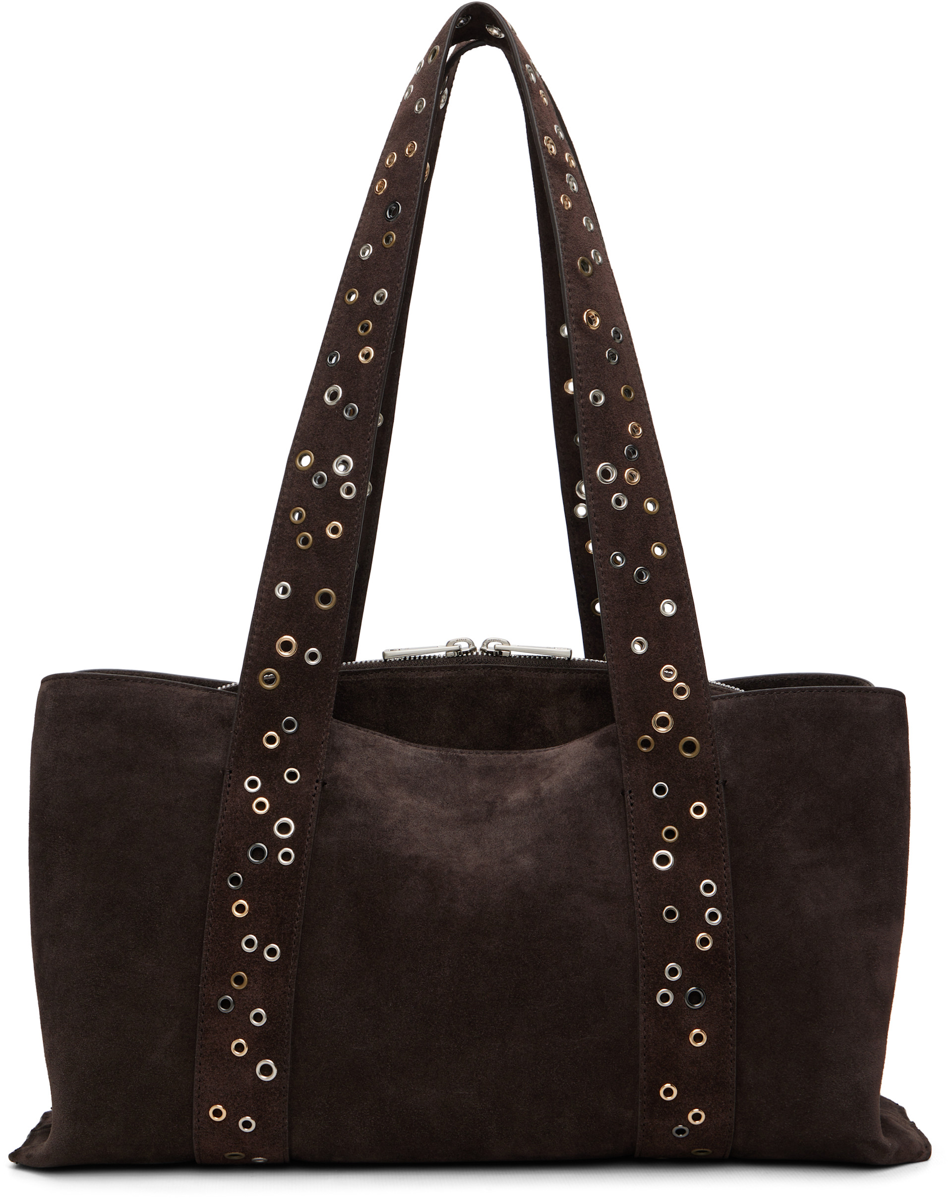 OSOI - Sac de sport Shell brun