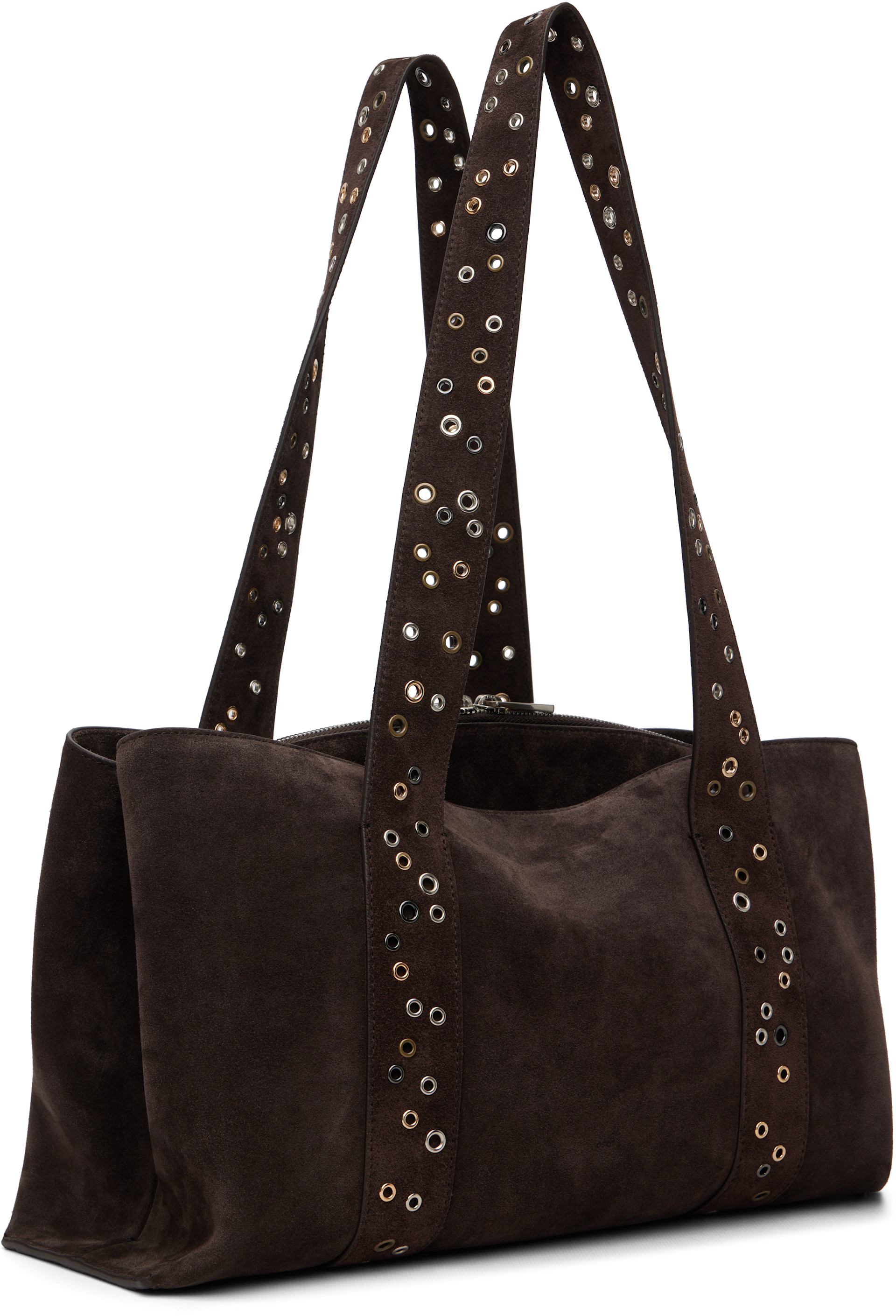 OSOI - Sac de sport Shell brun