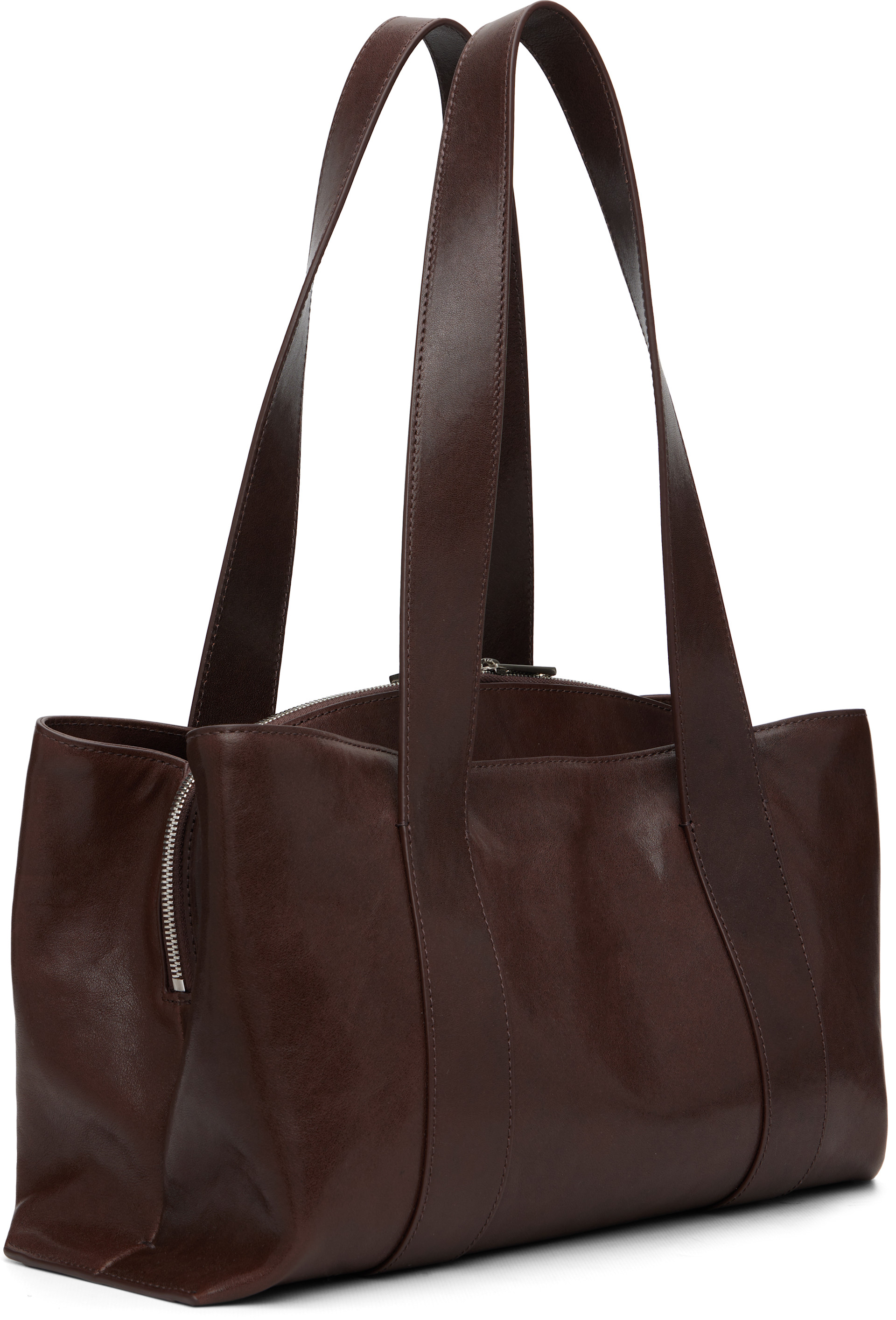 OSOI - Sac de sport Shell brun
