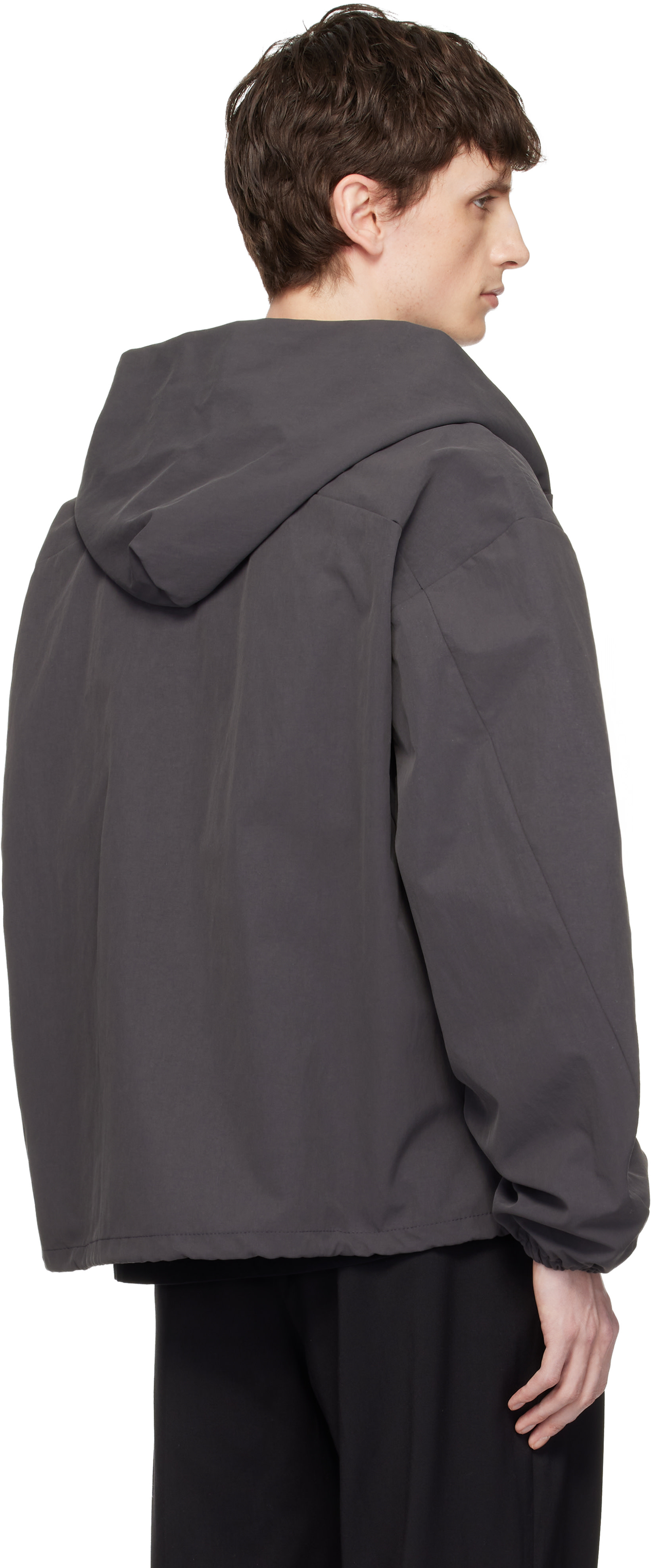 Seventh - Gray Orb Shell Jacket
