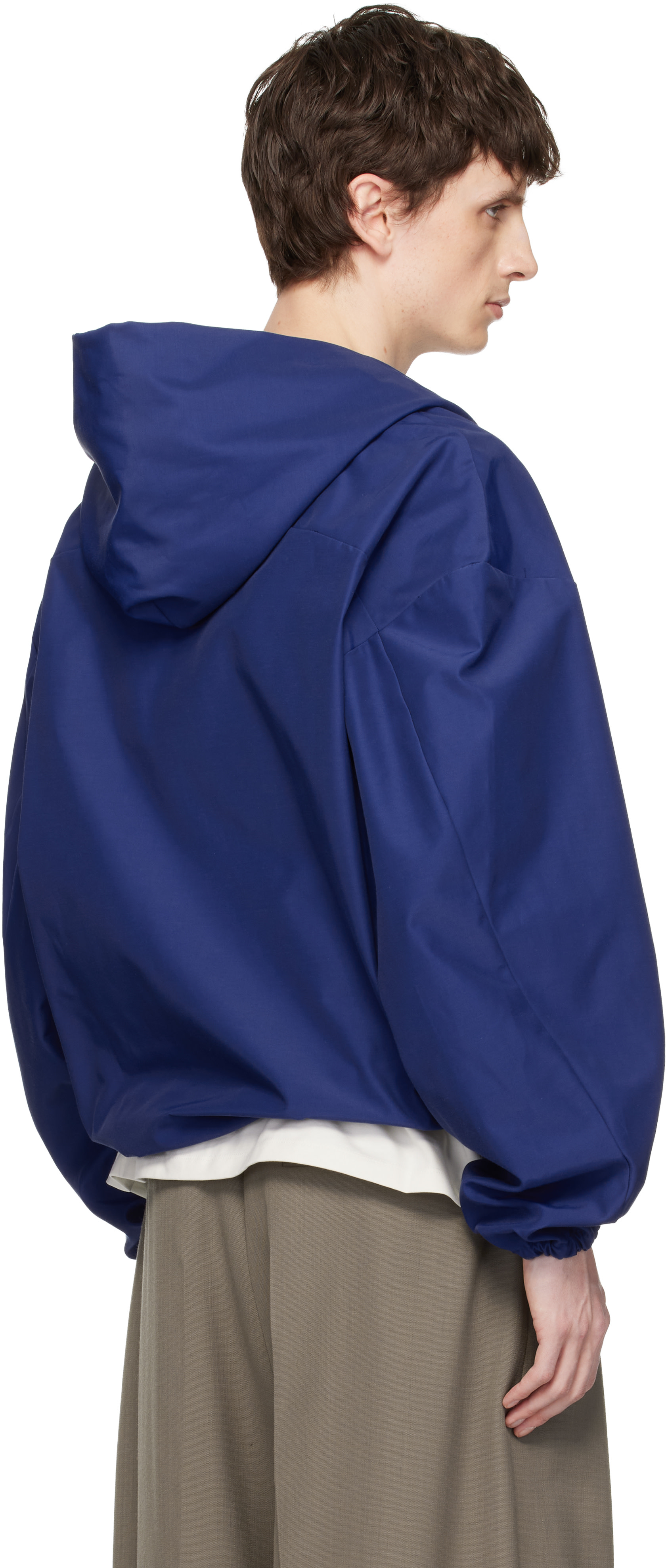 Seventh - Blue Orb Shell Jacket
