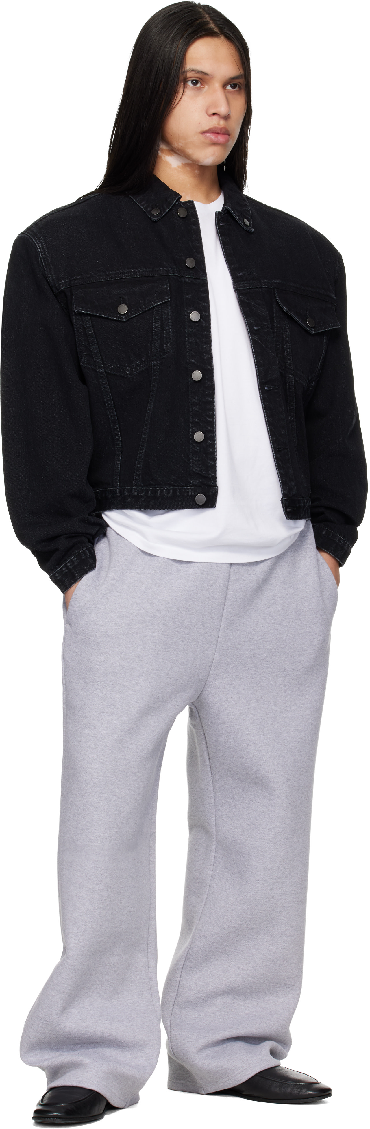 Seventh - Pantalon de survêtement V2 gris