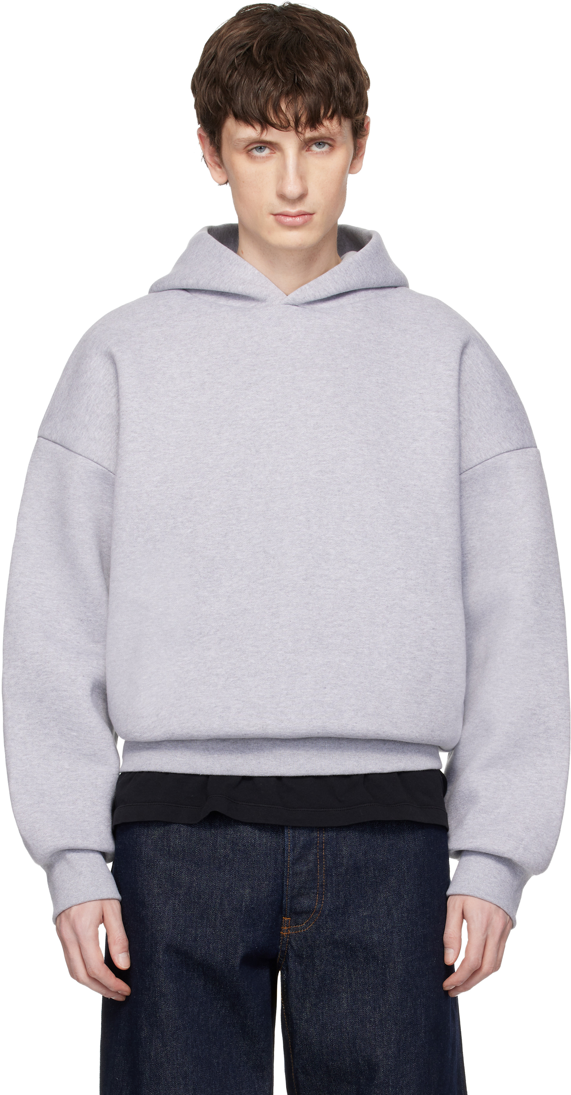 Seventh - Gray V2 Hoodie