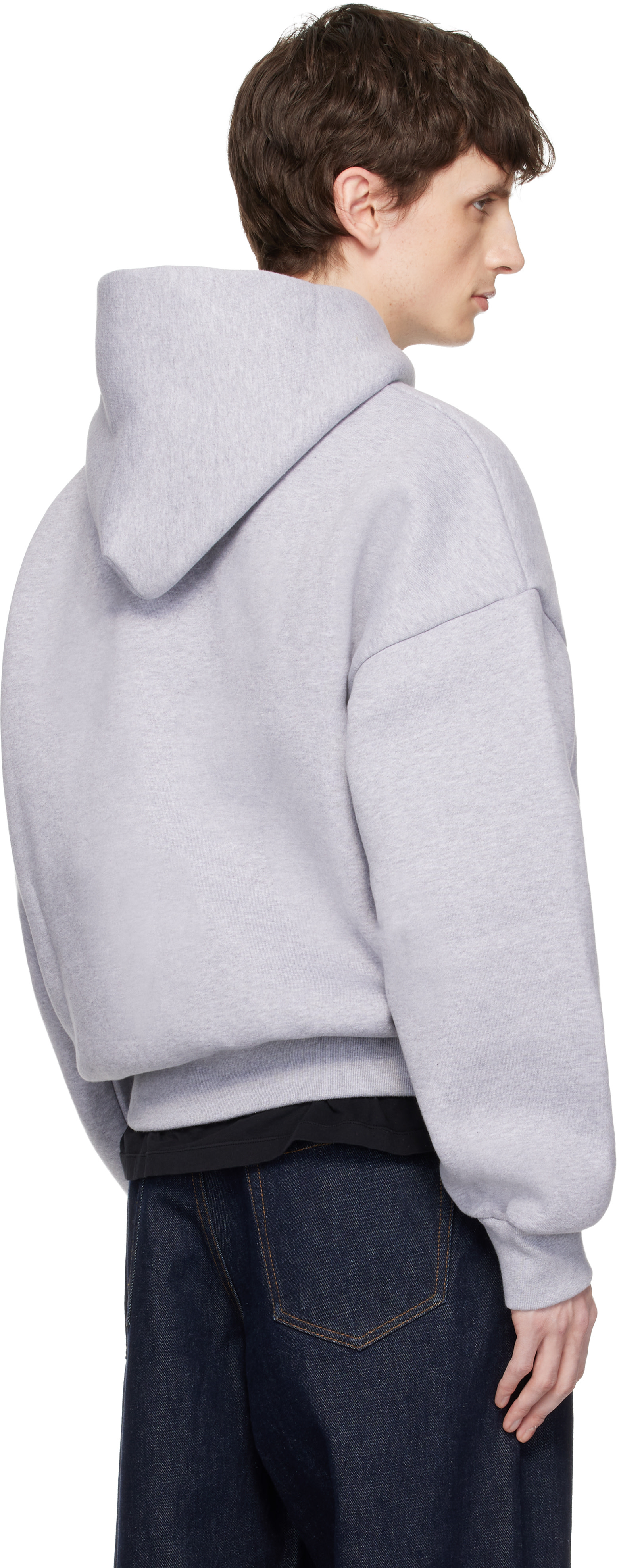 Seventh - Gray V2 Hoodie