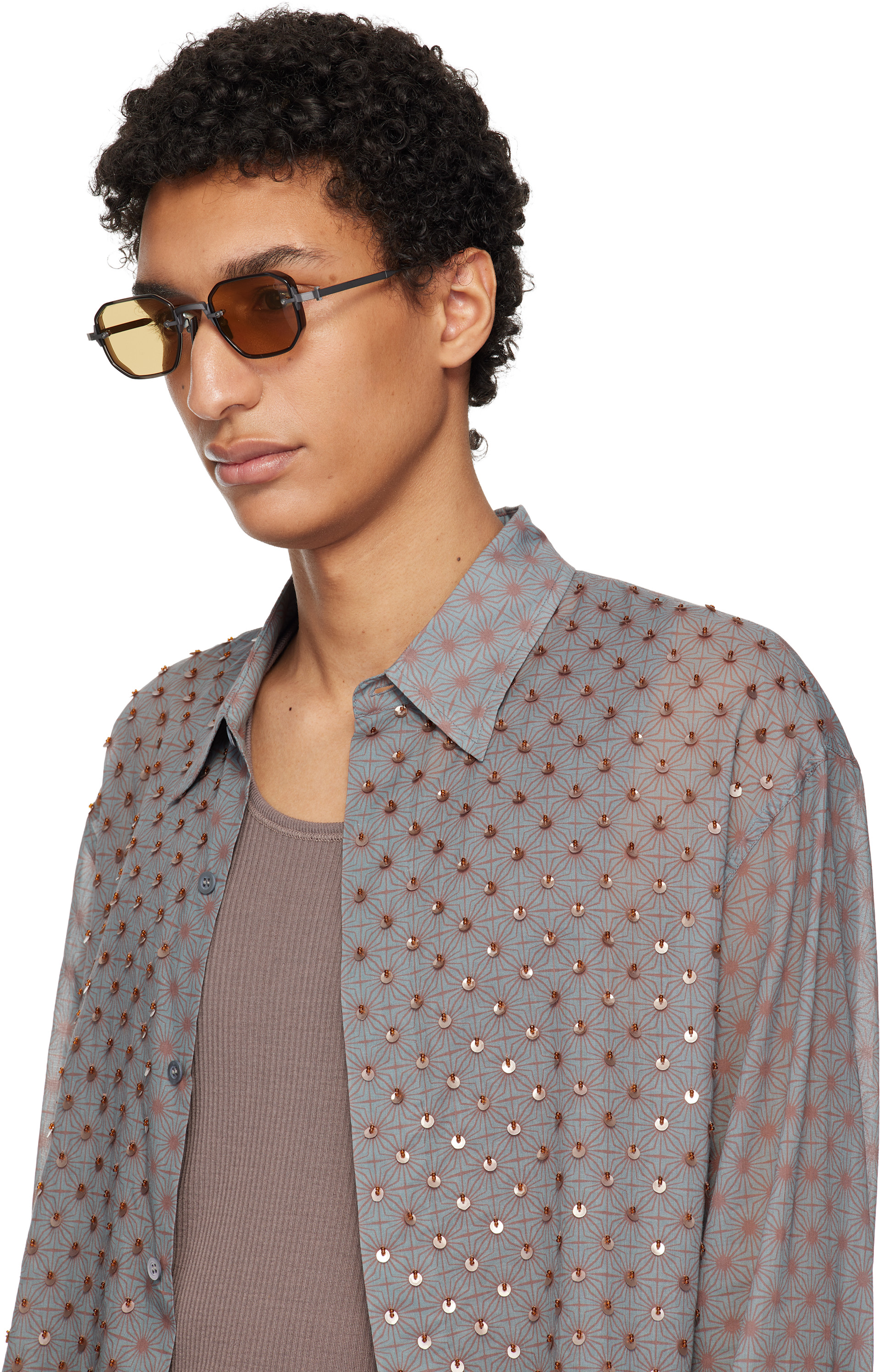 Akoni - Lunettes de soleil Juno Two noires