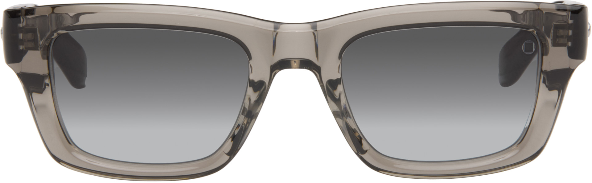Akoni - Lunettes de soleil Libra grises