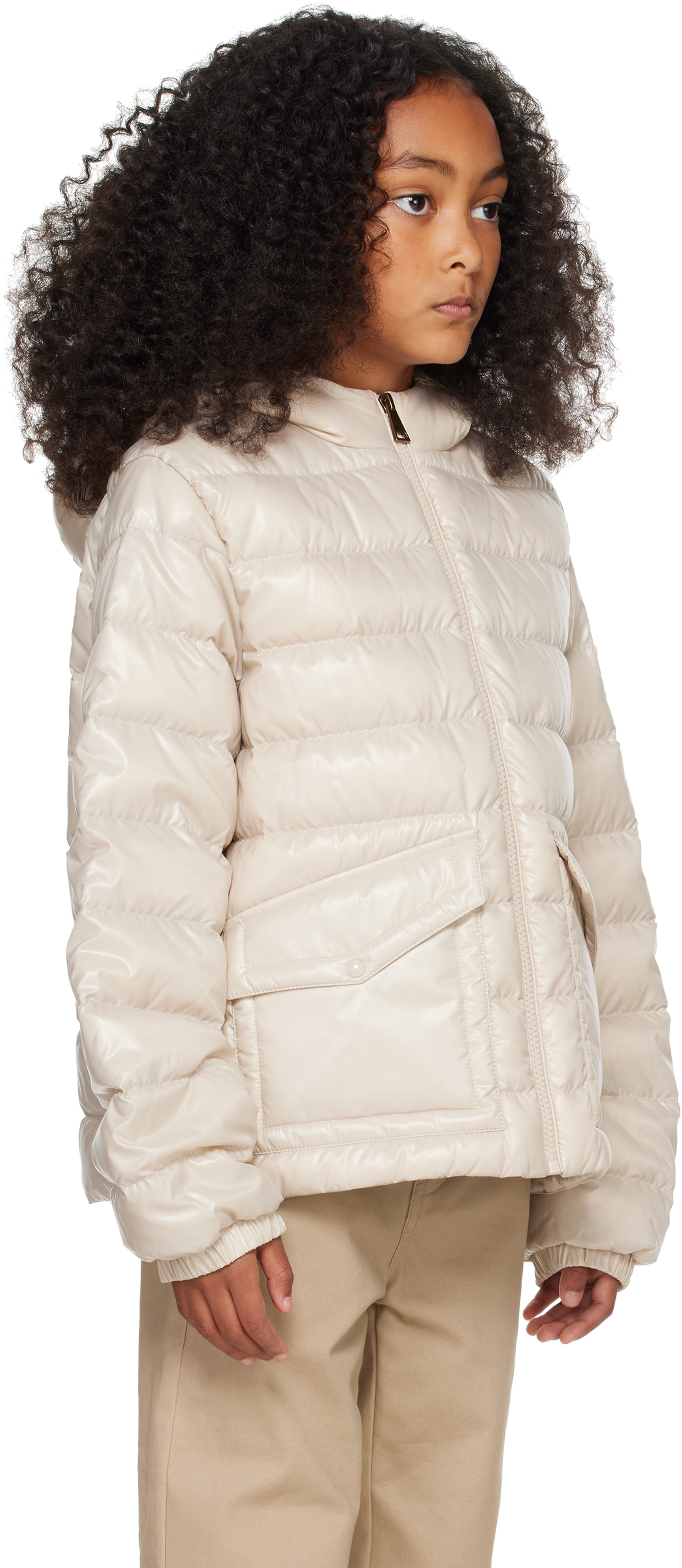 Moncler Enfant - Big Kids Big Ela Down Jacket