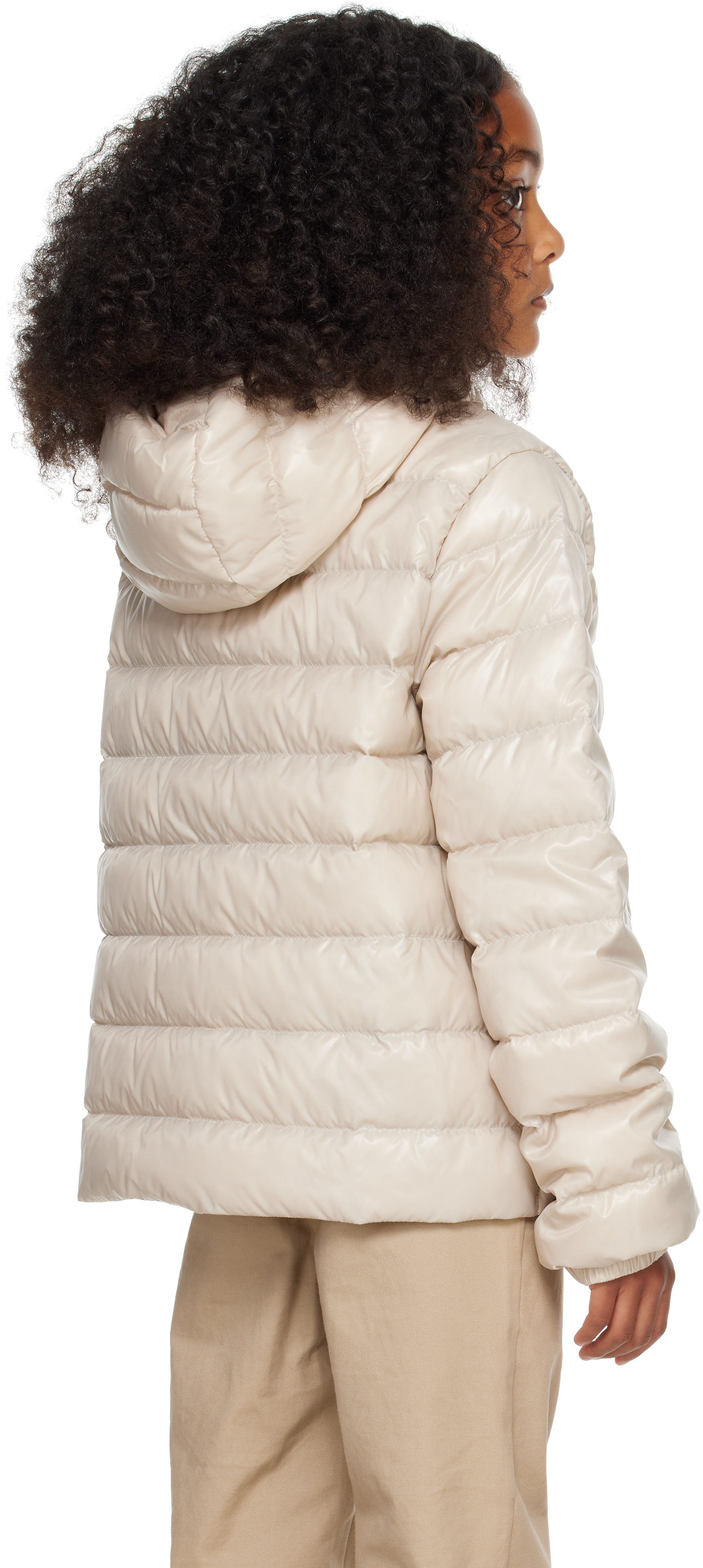 Moncler Enfant - Big Kids Big Ela Down Jacket