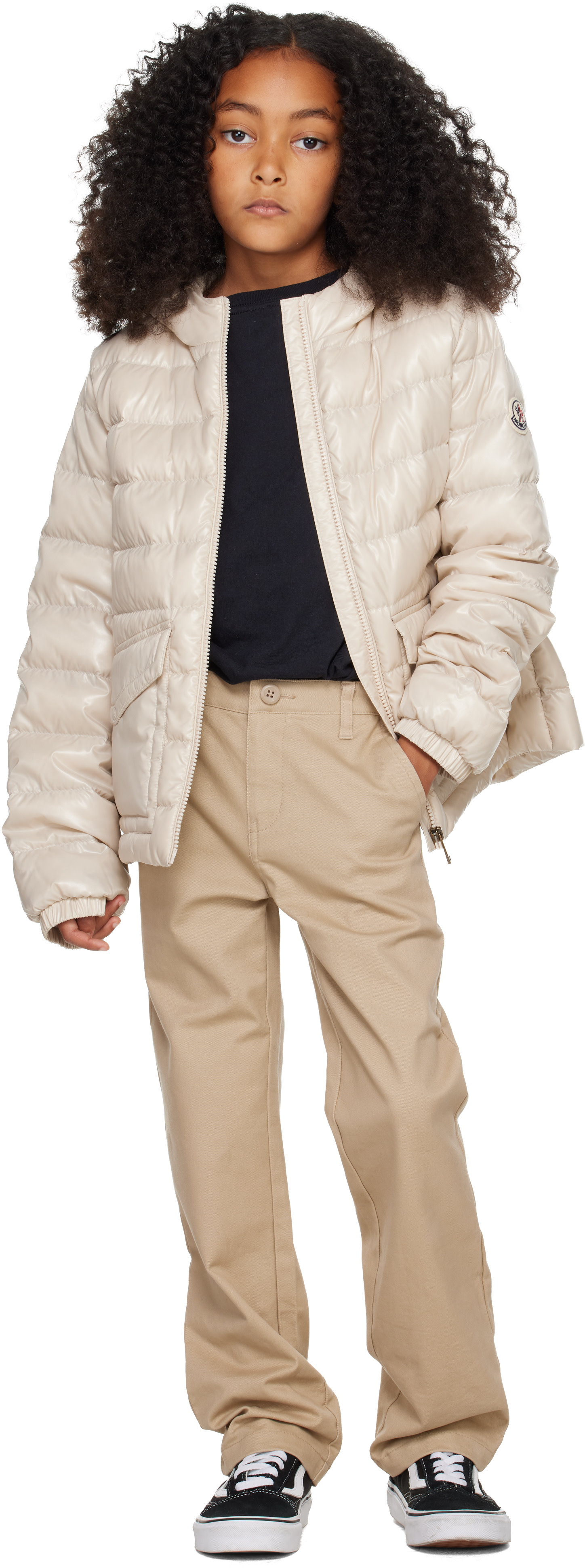 Moncler Enfant - Big Kids Big Ela Down Jacket