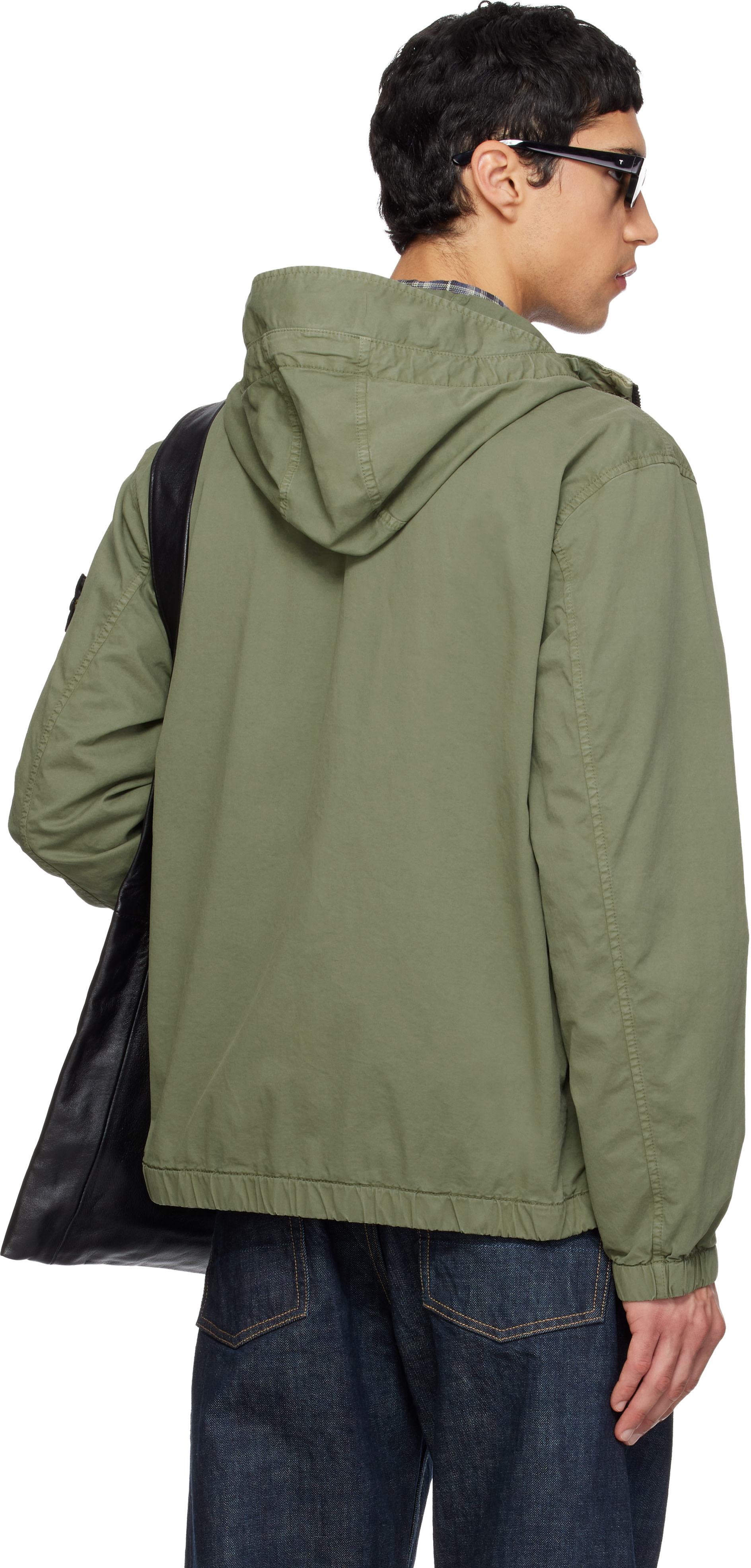 Stone Island - カーキ 4100077 ジャケット