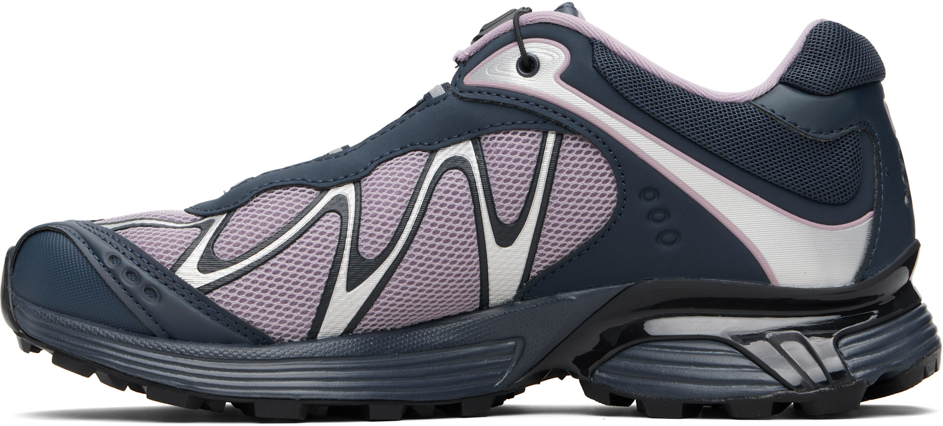 Salomon: Purple XT-Whisper Sneakers | SSENSE