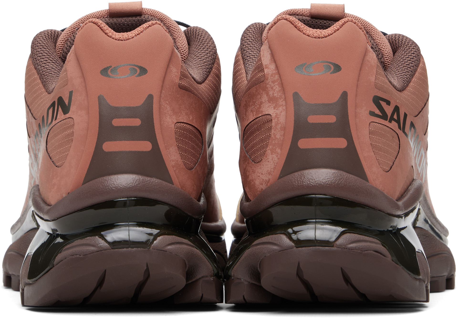 Salomon: ブラウン XT-4 OG Protective スニーカー | SSENSE 日本