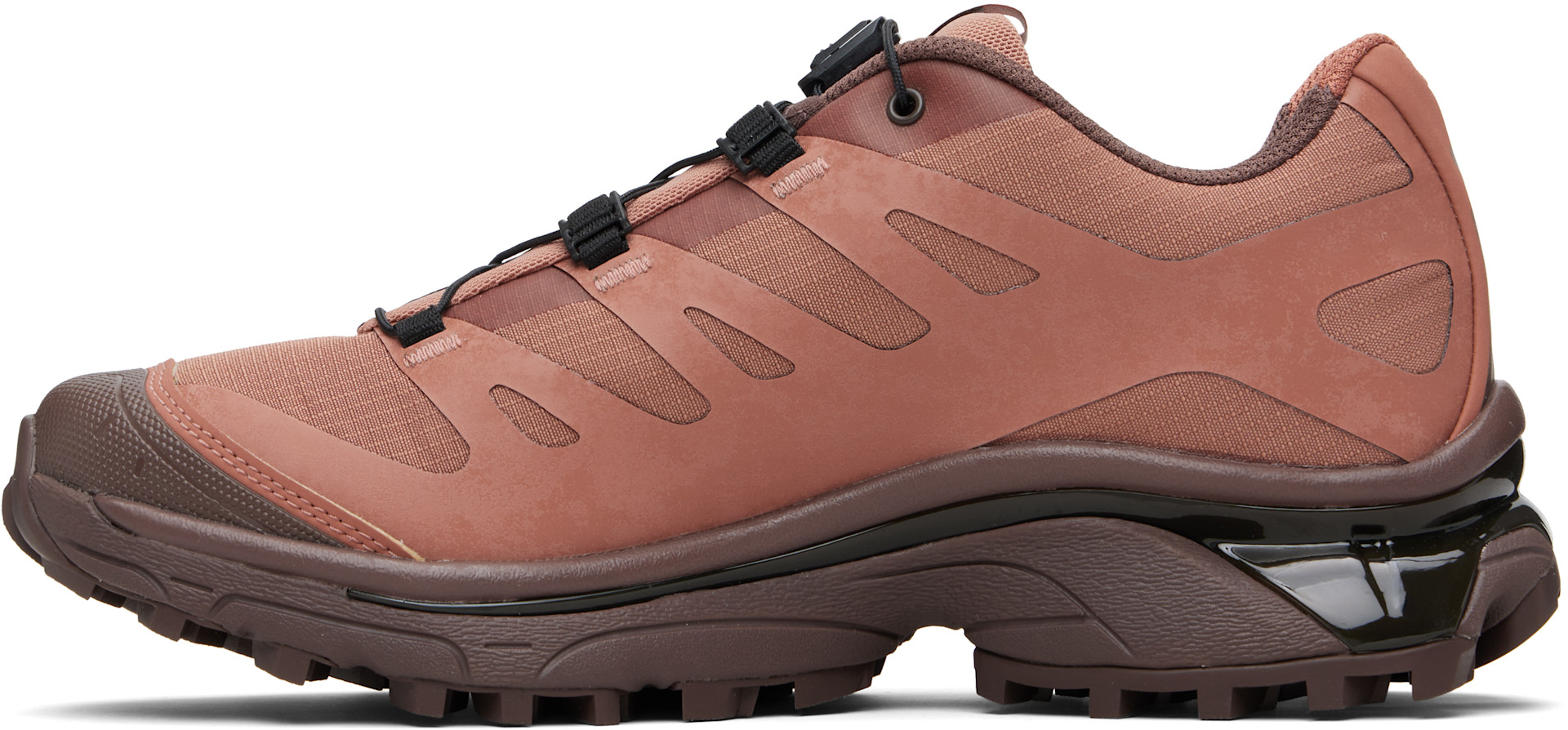 Salomon: ブラウン XT-4 OG Protective スニーカー | SSENSE 日本
