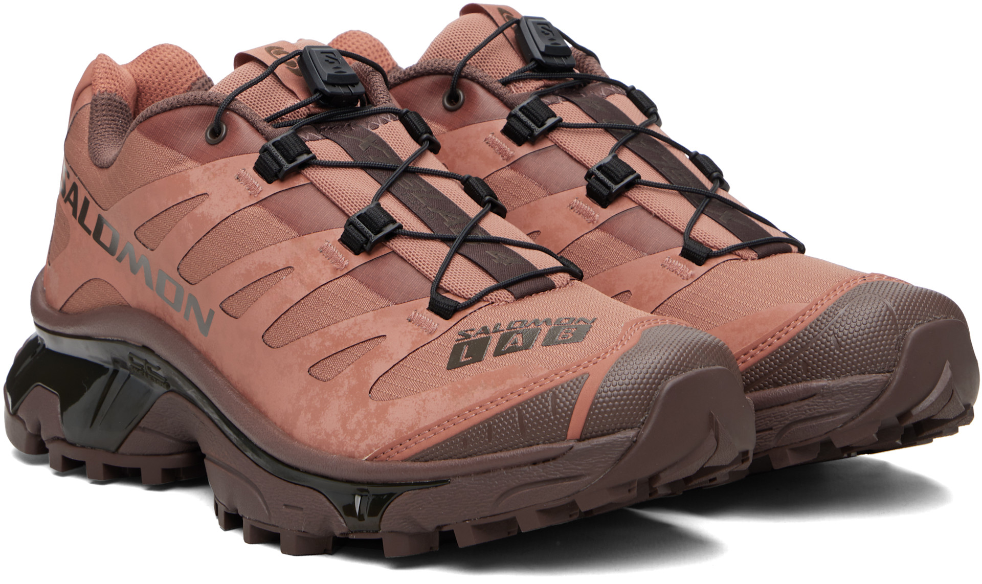 Salomon: ブラウン XT-4 OG Protective スニーカー | SSENSE 日本