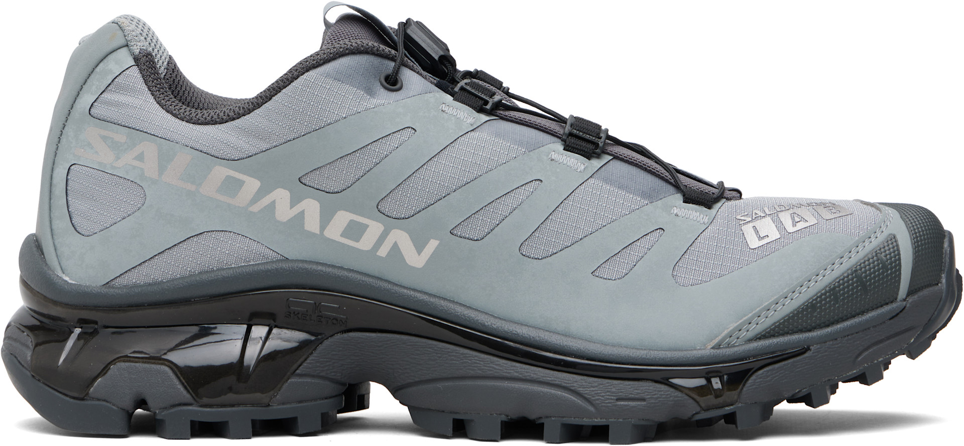 Salomon: グレー XT-4 OG PROTECTIVE スニーカー | SSENSE 日本