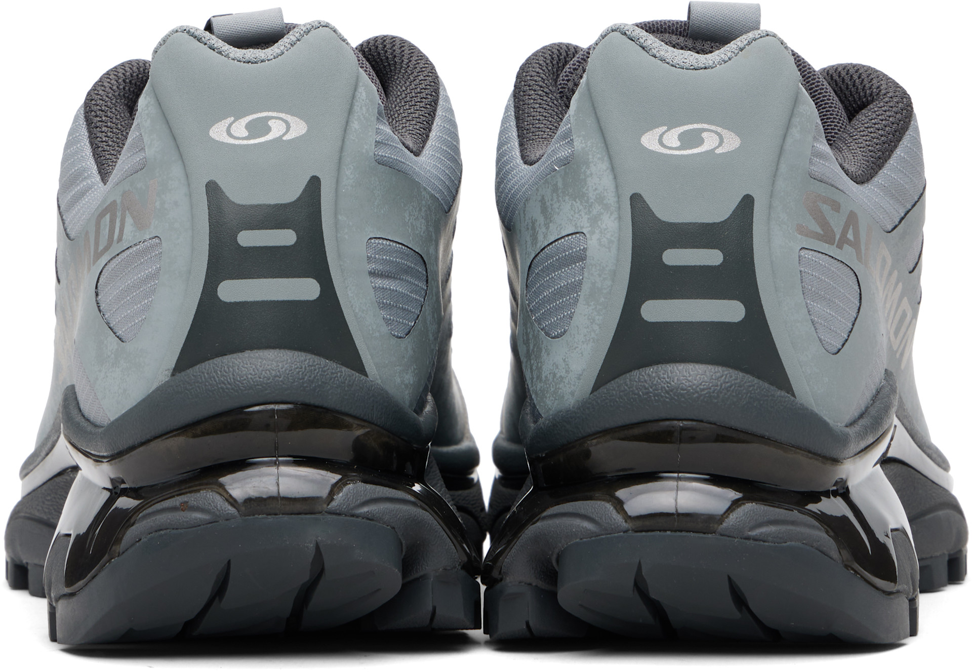 Salomon - Baskets XT-4 OG PROTECTIVE grises