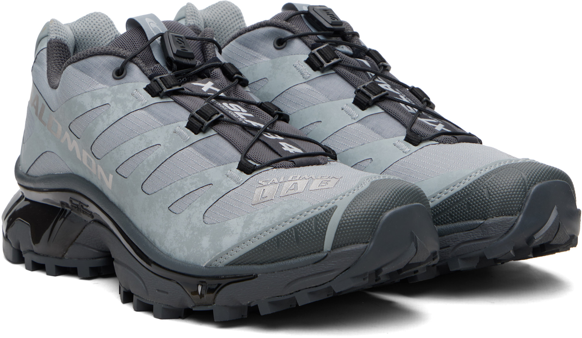 Salomon: Gray XT-4 OG PROTECTIVE Sneakers | SSENSE Canada