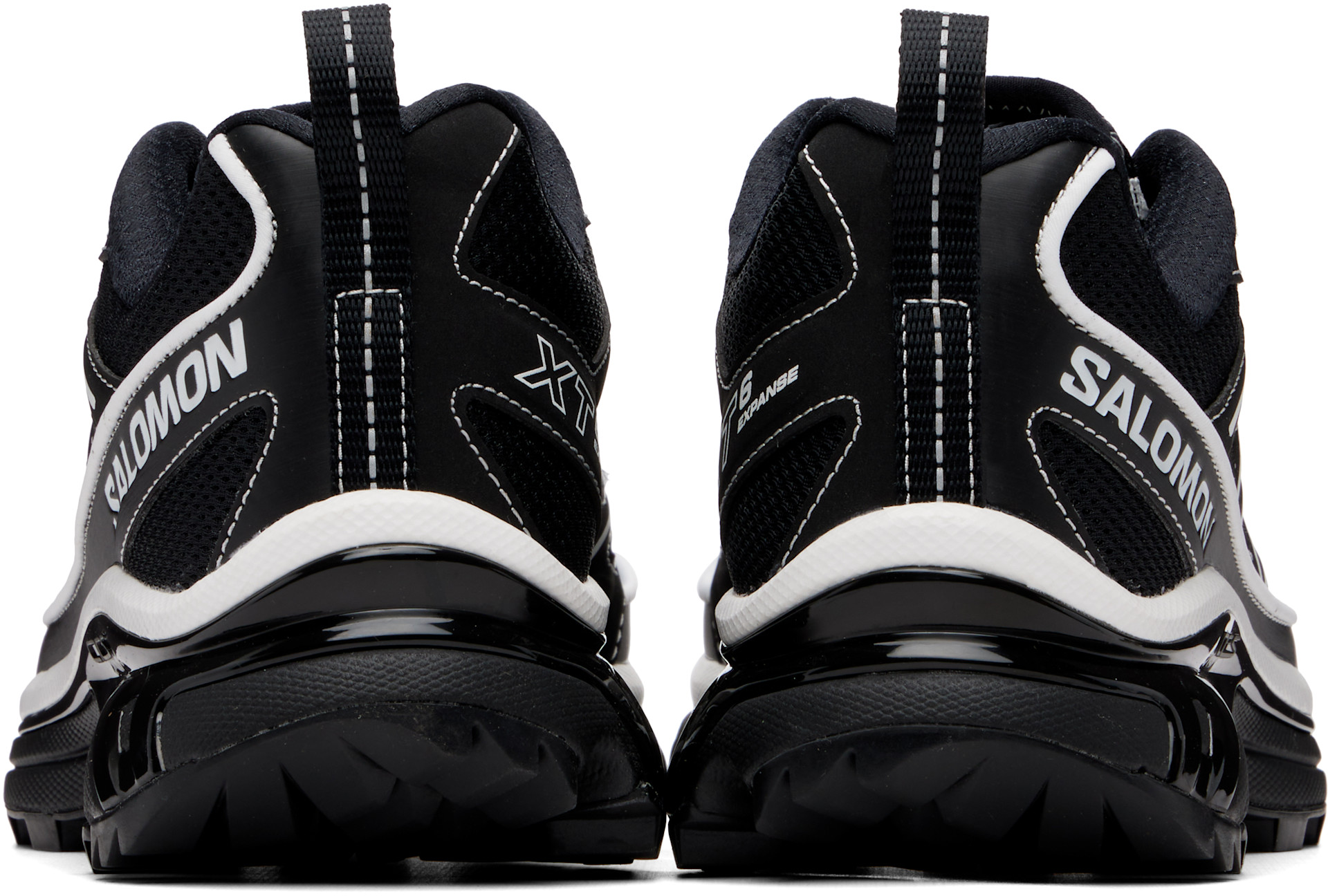 Salomon: ブラック XT-6 Expanse スニーカー | SSENSE 日本
