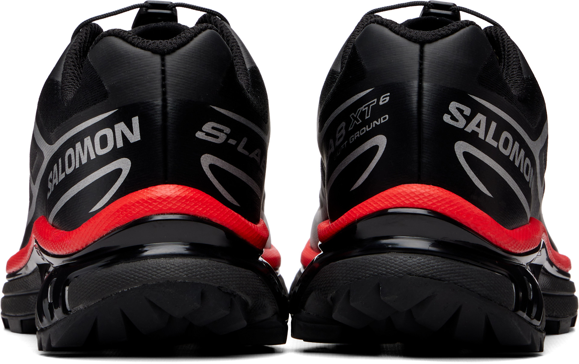 Salomon - Baskets XT-6 noires
