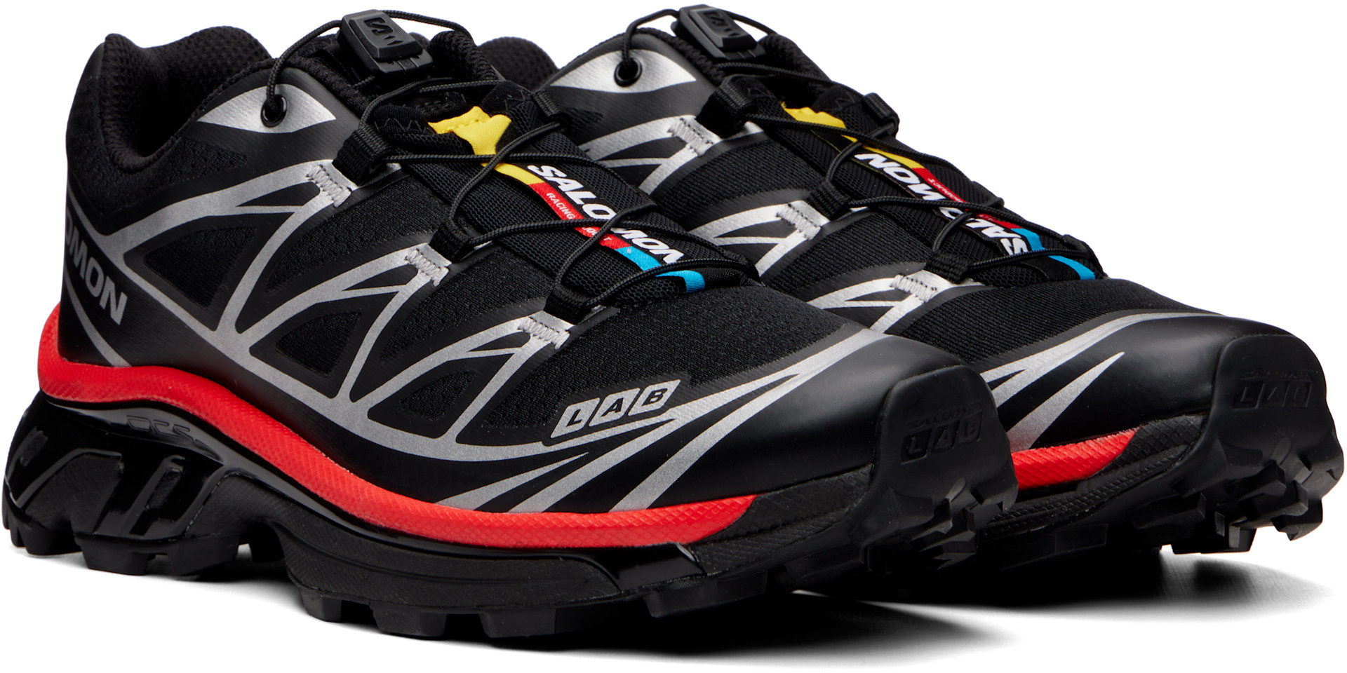 Salomon - Baskets XT-6 noires