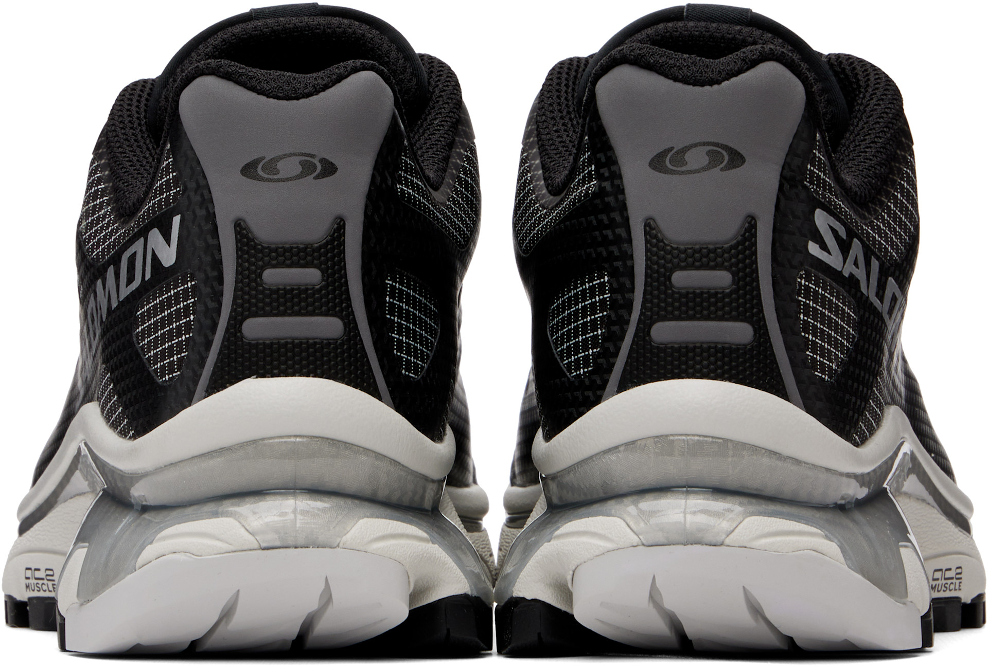 Salomon - Baskets XT-4 noires en GORE-TEX®