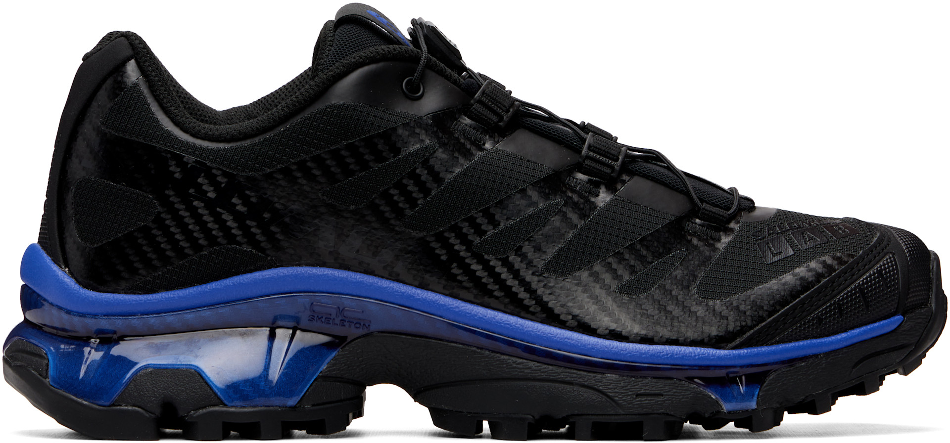 Salomon - Baskets XT-4 OG Recon noires