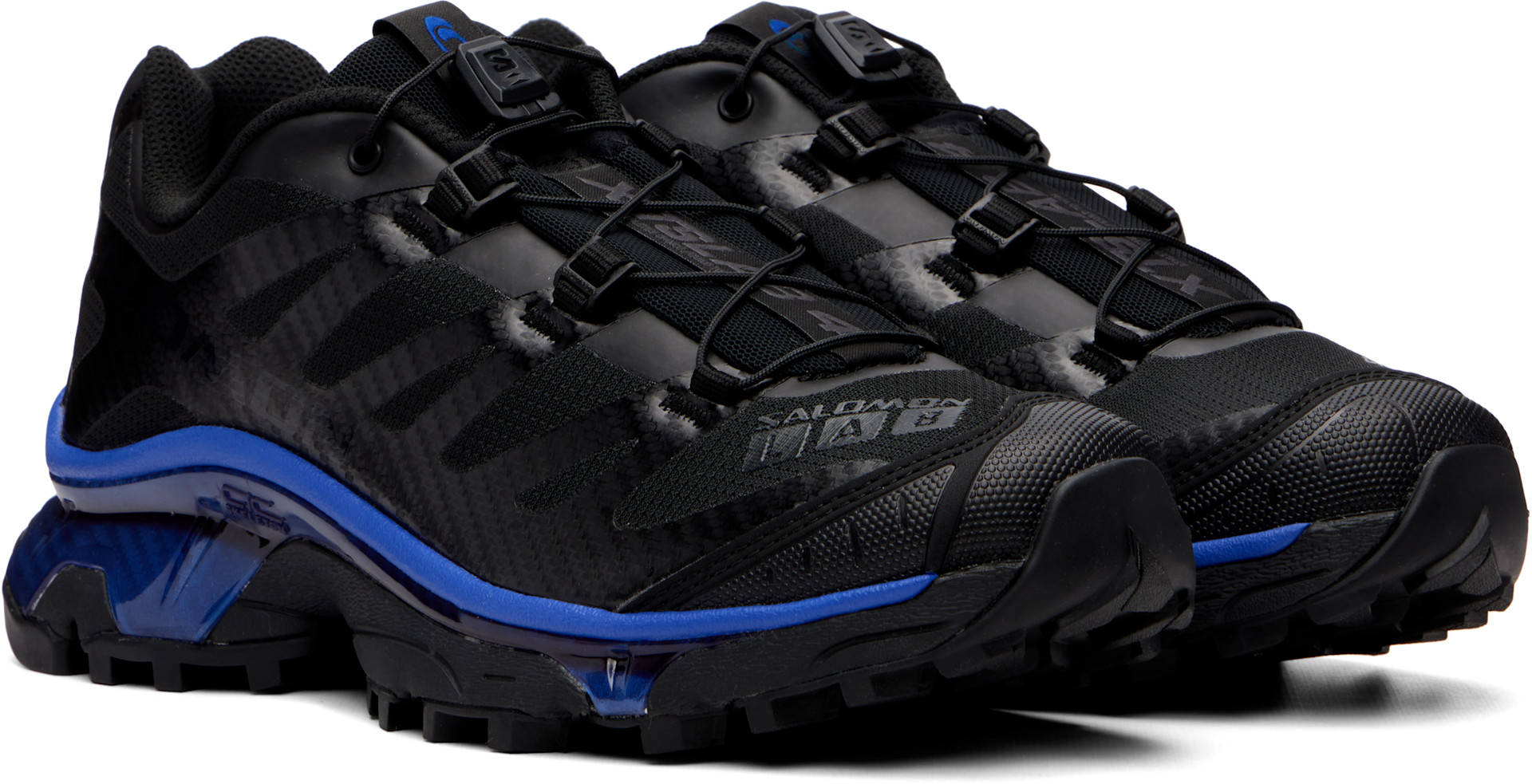 Salomon: ブラック XT-4 OG Recon スニーカー | SSENSE 日本