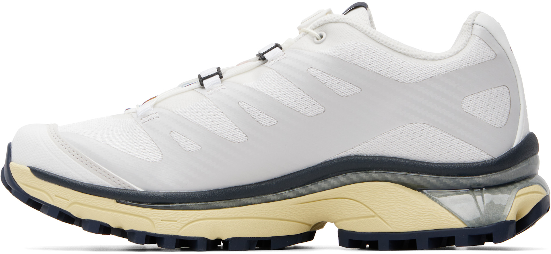 Salomon - Baskets XT-4 OG blanc et gris