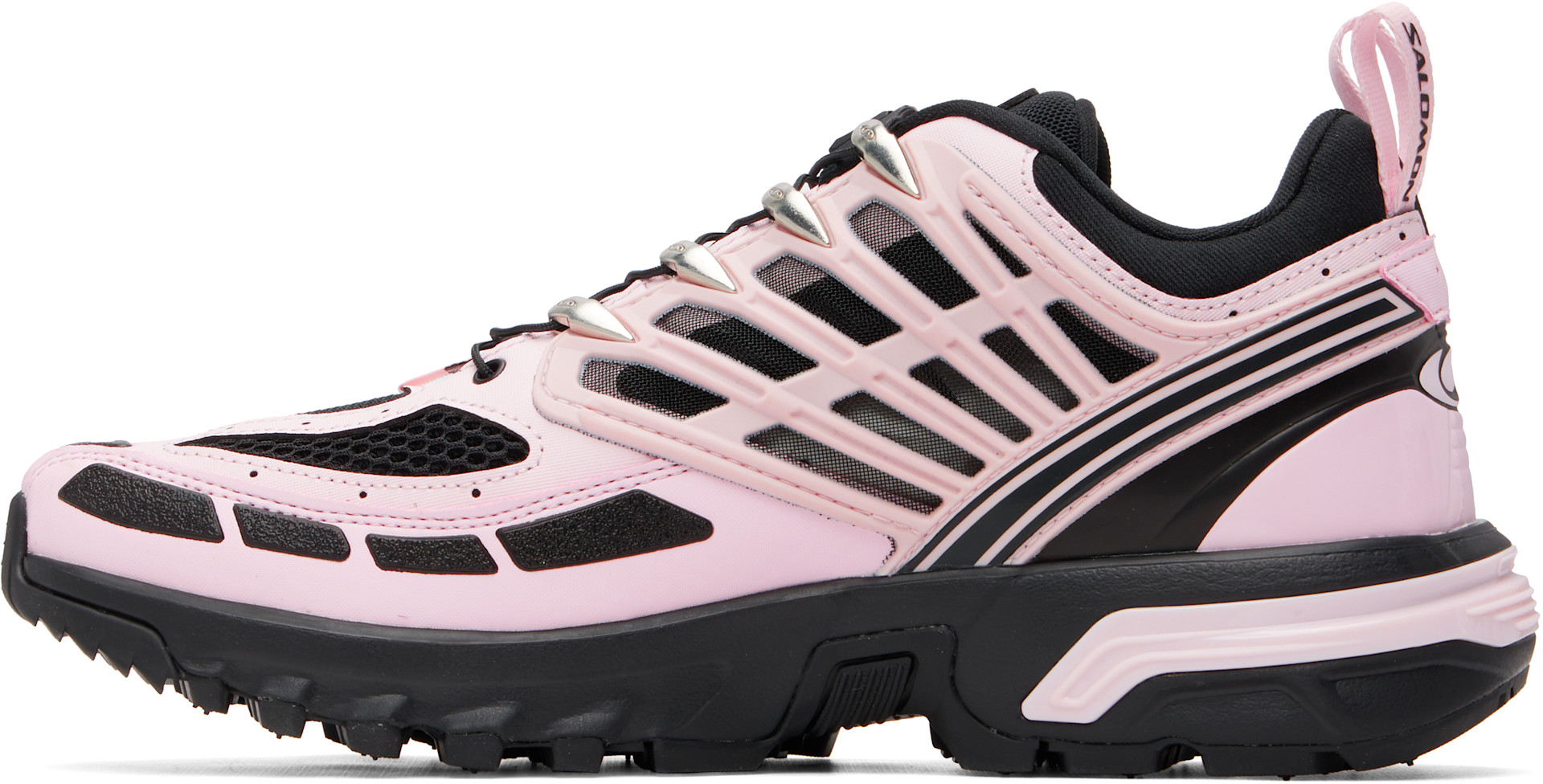 Salomon - Baskets ACS Pro roses