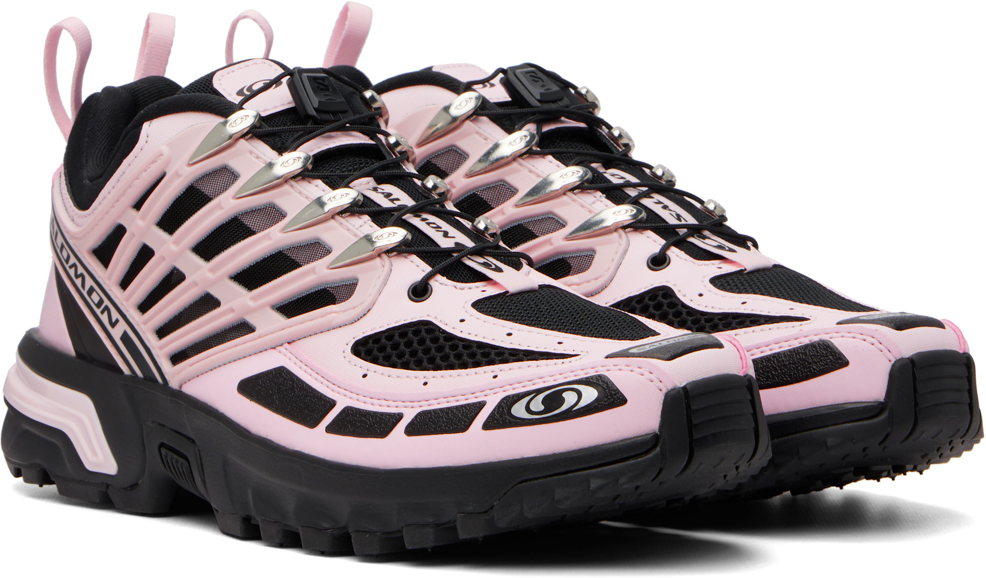 Salomon - Baskets ACS Pro roses