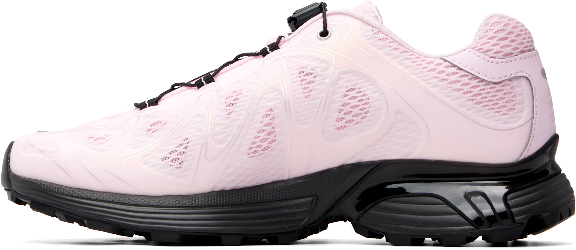 Salomon: Pink XT-Whisper Void Sneakers | SSENSE