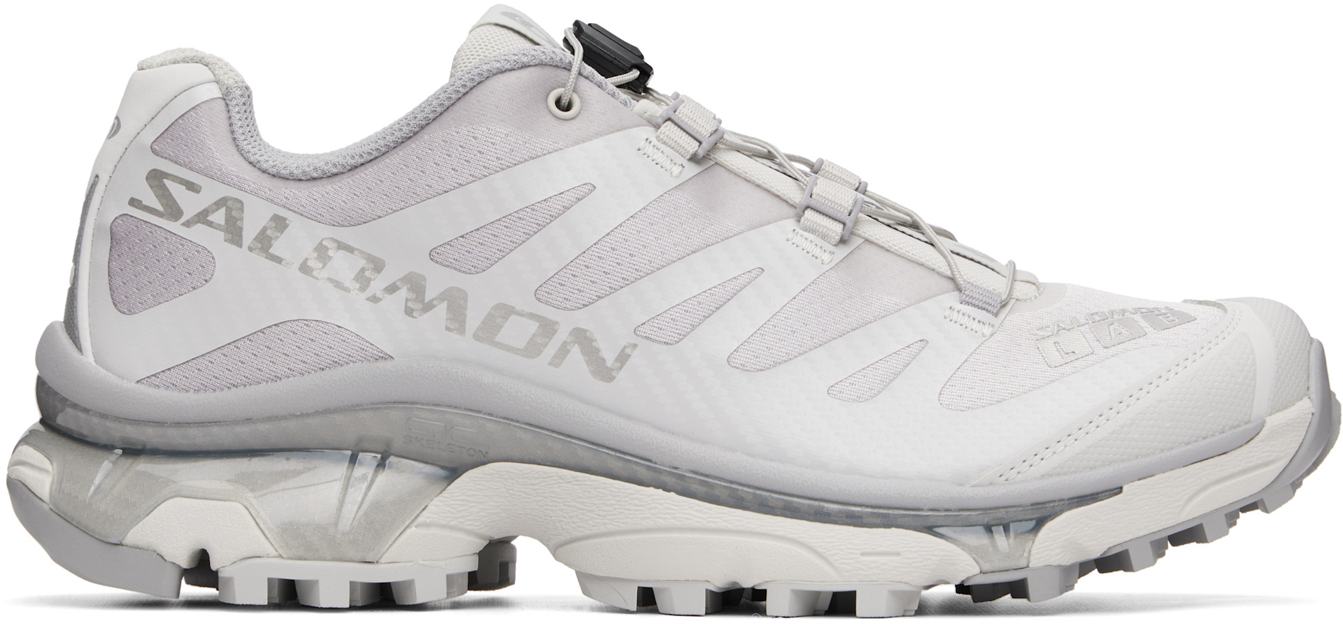 Salomon - Baskets XT-4 OG grises