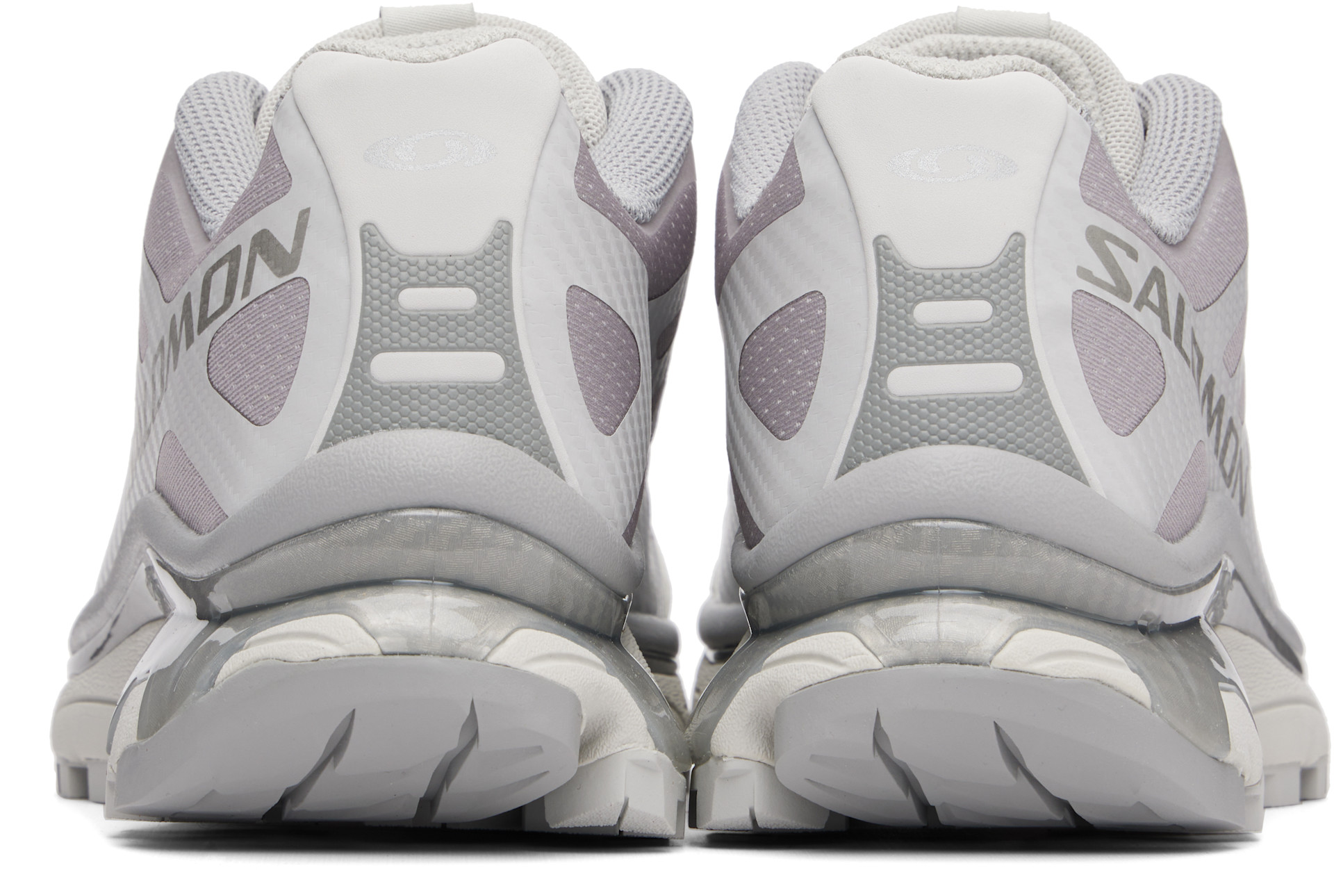 Salomon - Baskets XT-4 OG grises