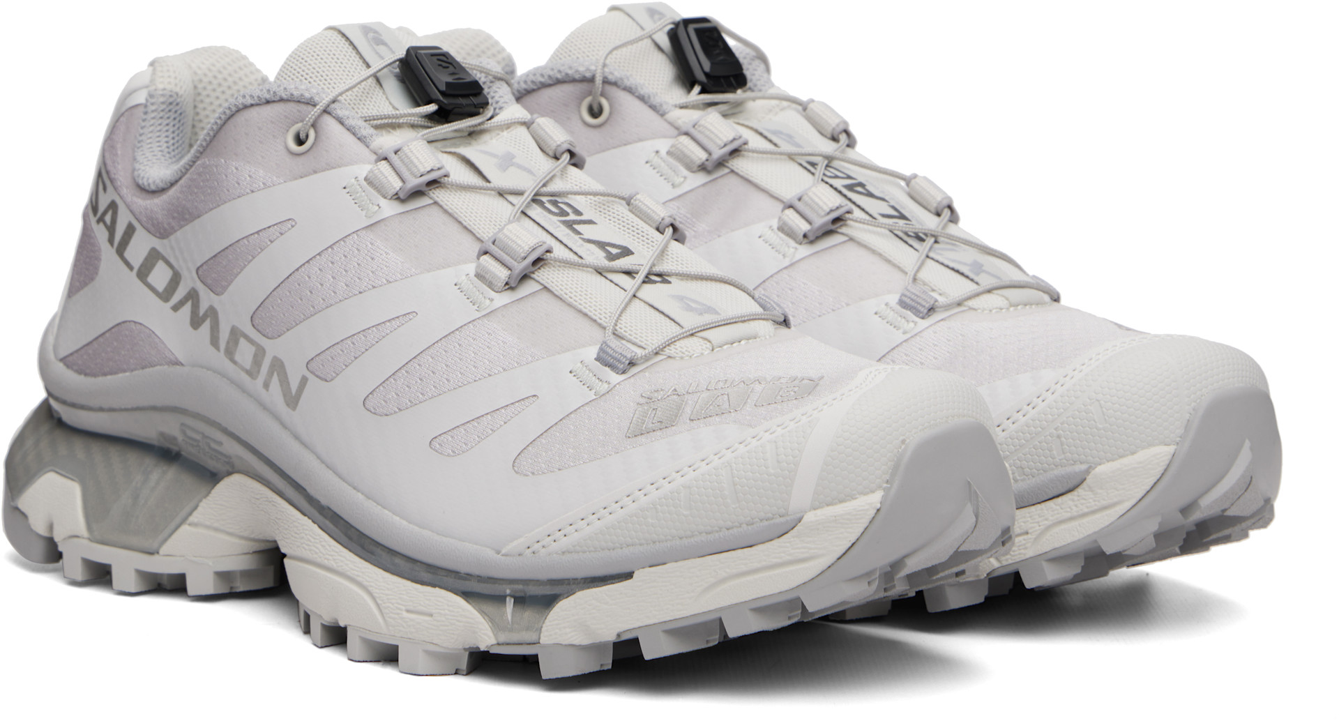 Salomon - Baskets XT-4 OG grises