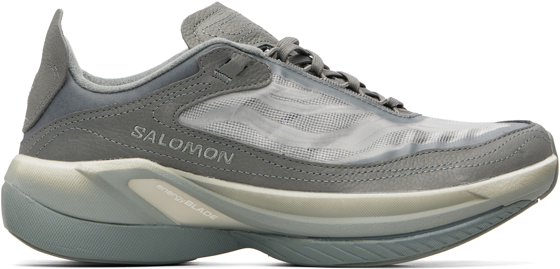 Salomon - Baskets Neuva Advanced grises