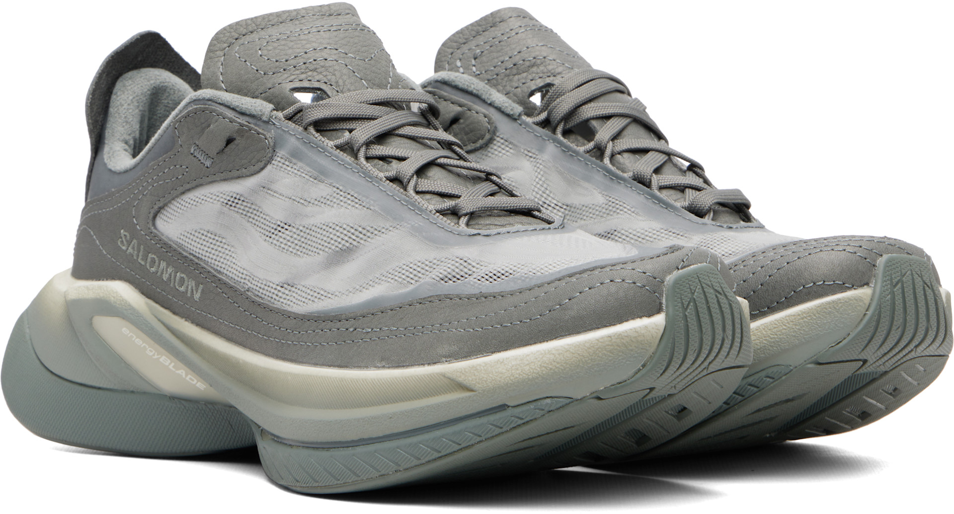 Salomon - Baskets Neuva Advanced grises