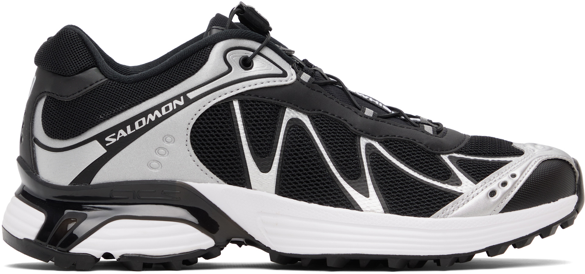 Salomon: ブラック XT-Whisper スニーカー | SSENSE 日本