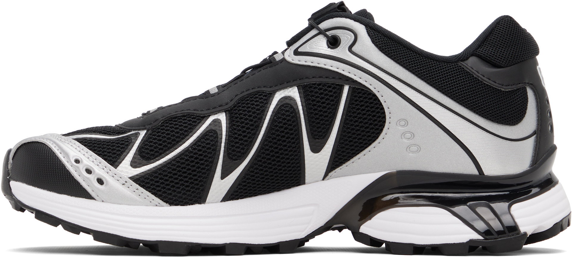 Salomon: ブラック XT-Whisper スニーカー | SSENSE 日本