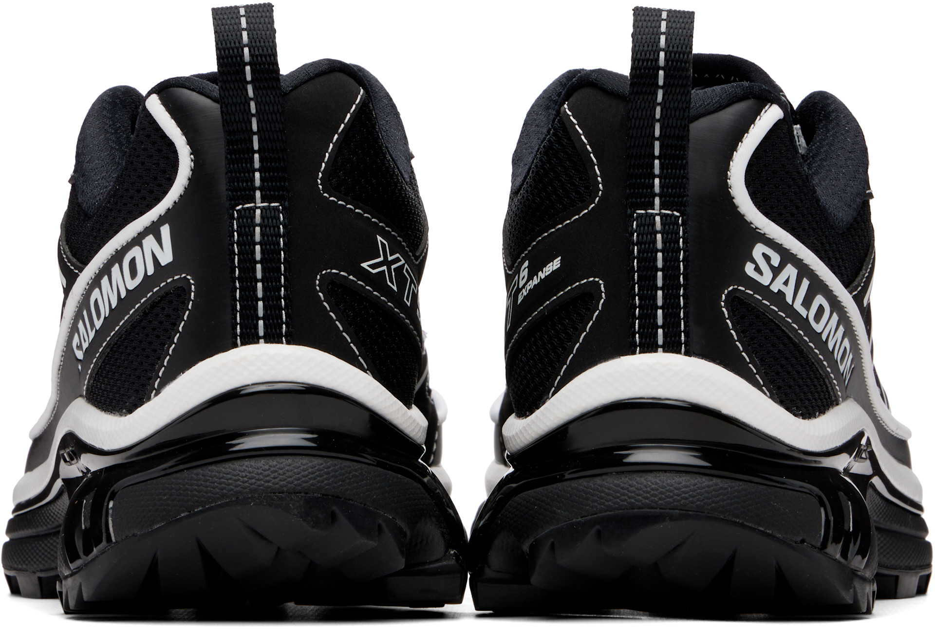 Salomon: Black XT-6 Expanse Sneakers | SSENSE Japan