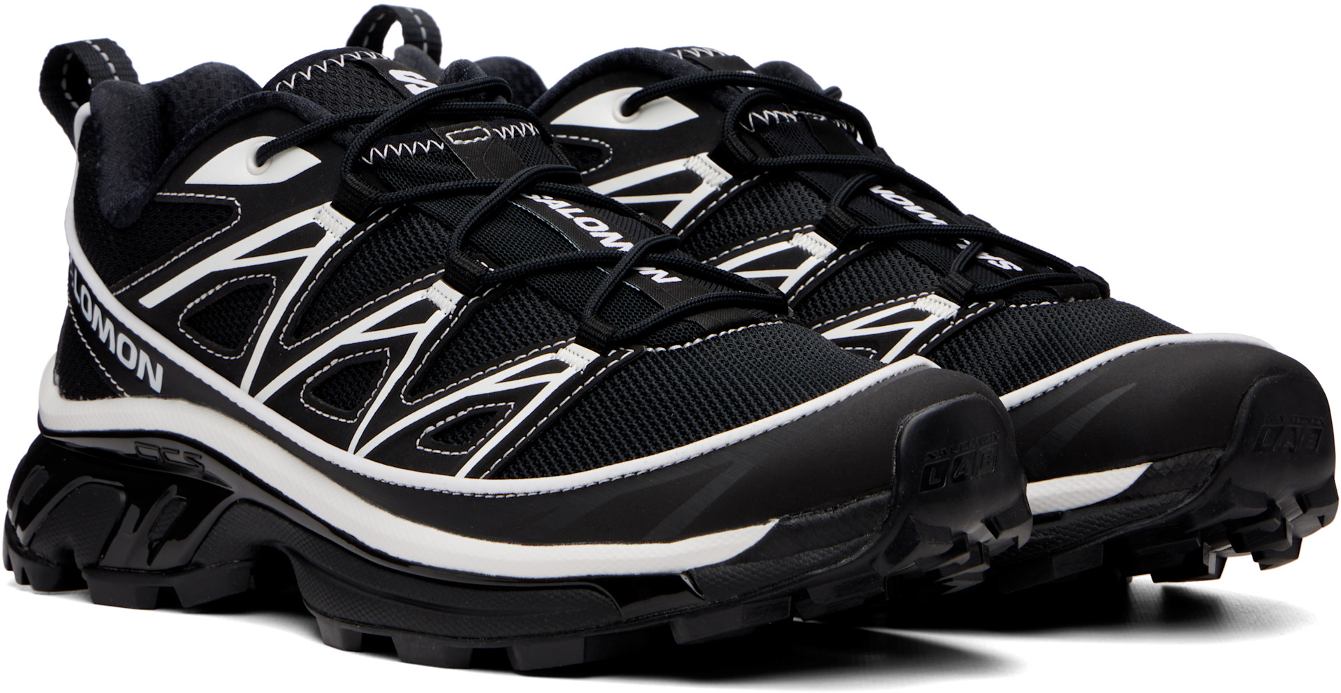 Salomon: ブラック XT-6 Expanse スニーカー | SSENSE 日本