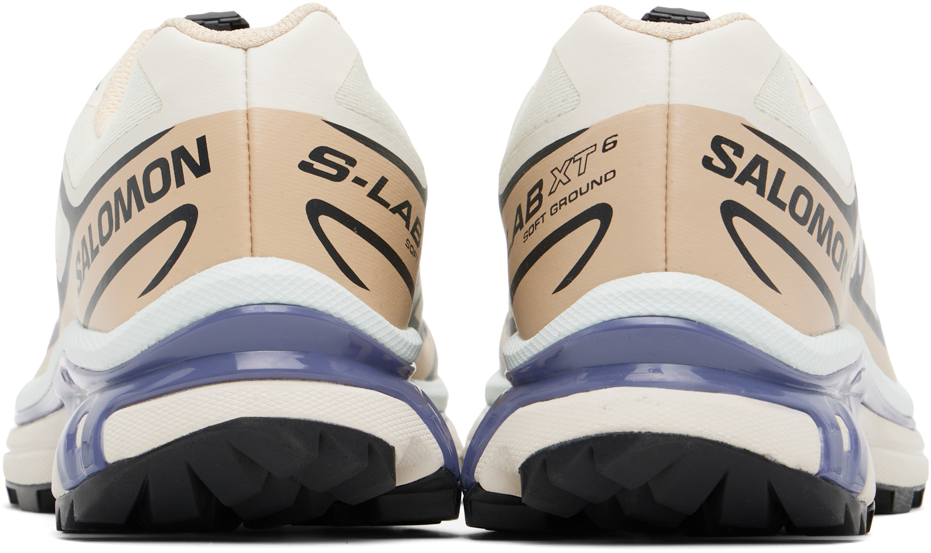 Salomon - Off-White XT-6 Sneakers