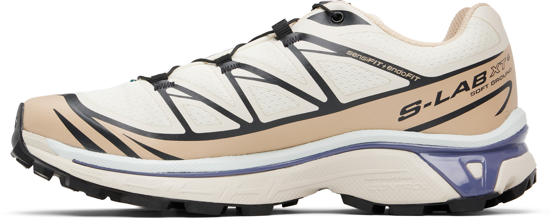 Salomon - Off-White XT-6 Sneakers