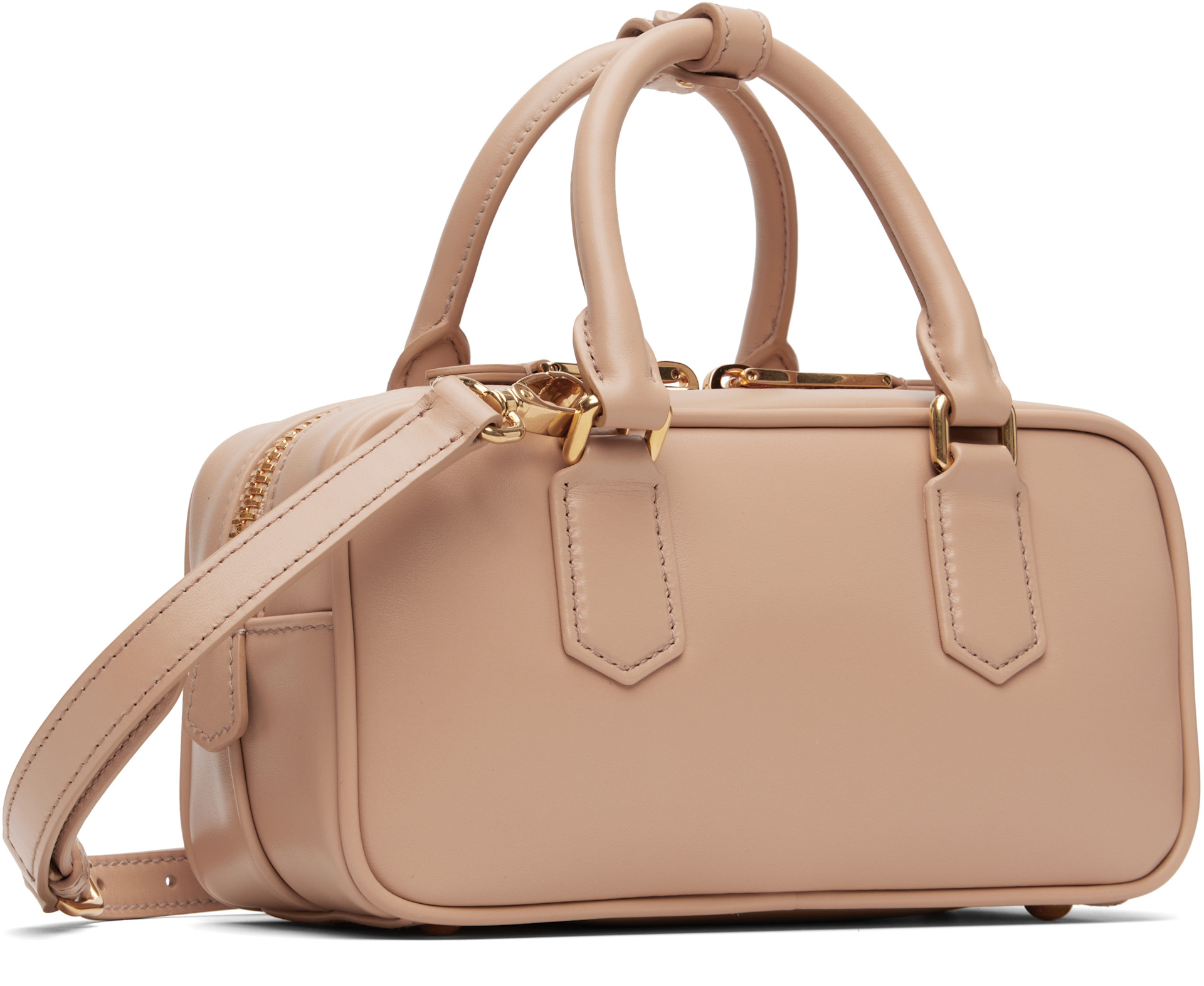 Miu Miu - Sac Arcadie beige